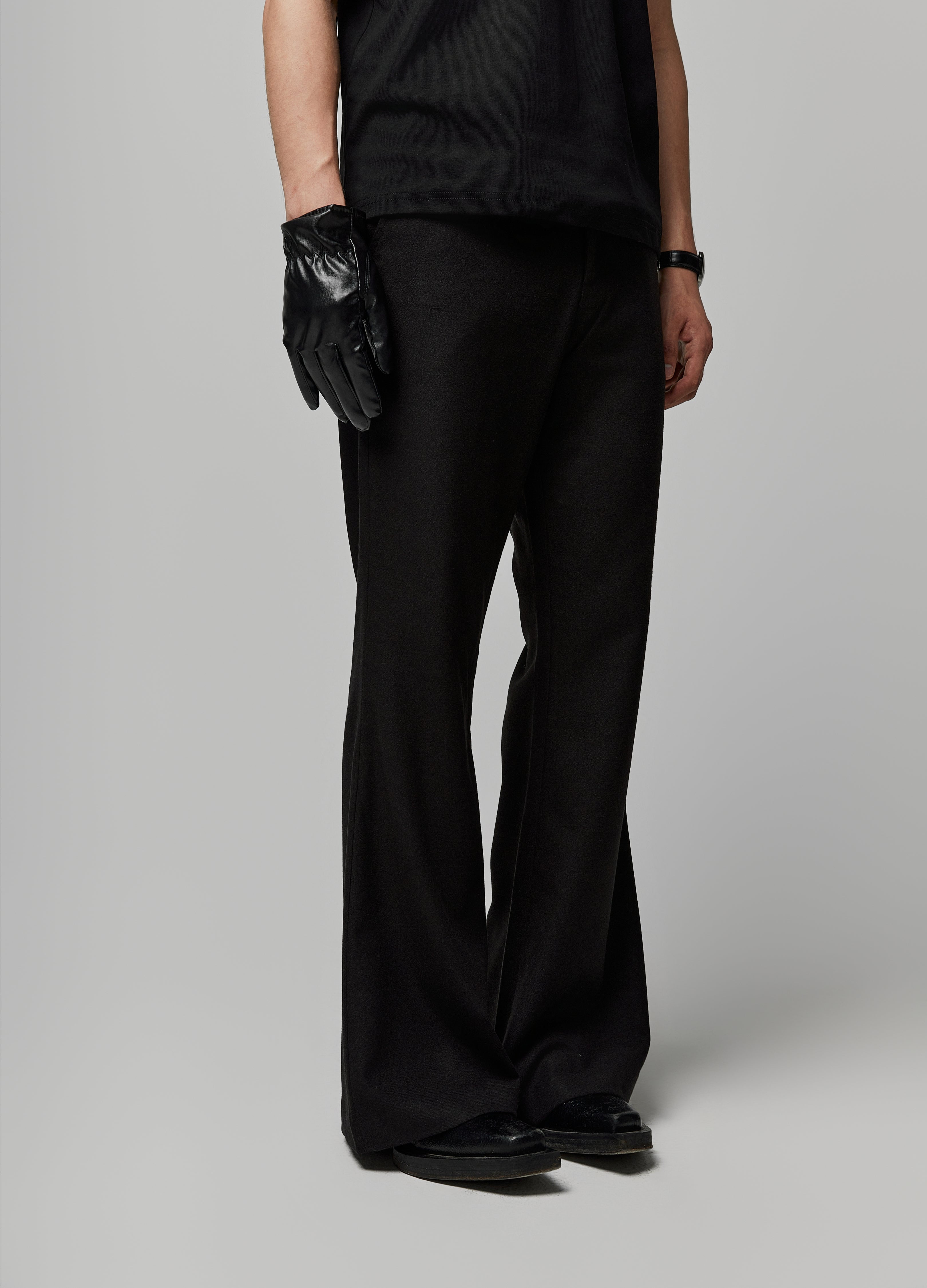 Pantaloni svasati classici 24SS