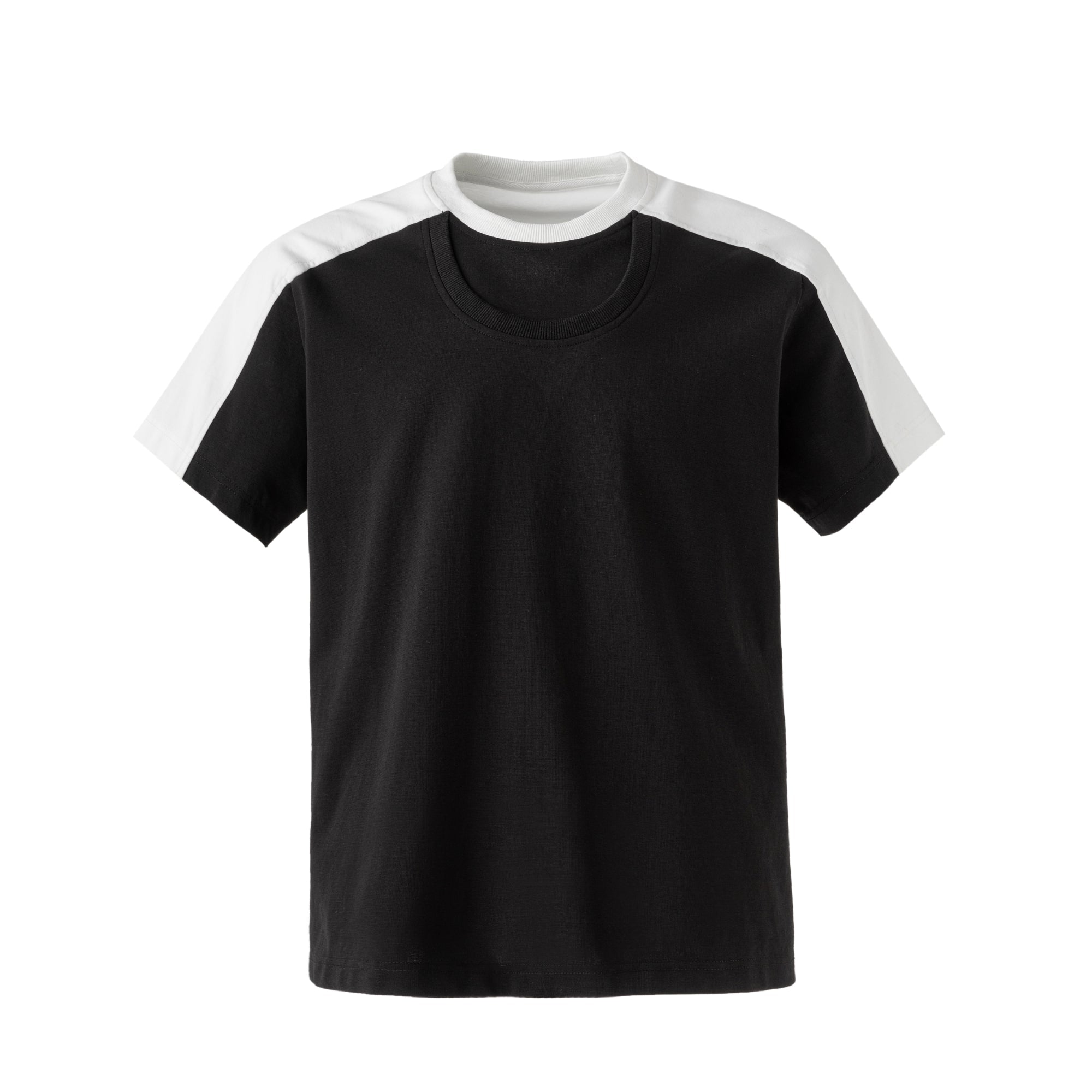 Maglietta Jin & Jang a strati finti 23FW