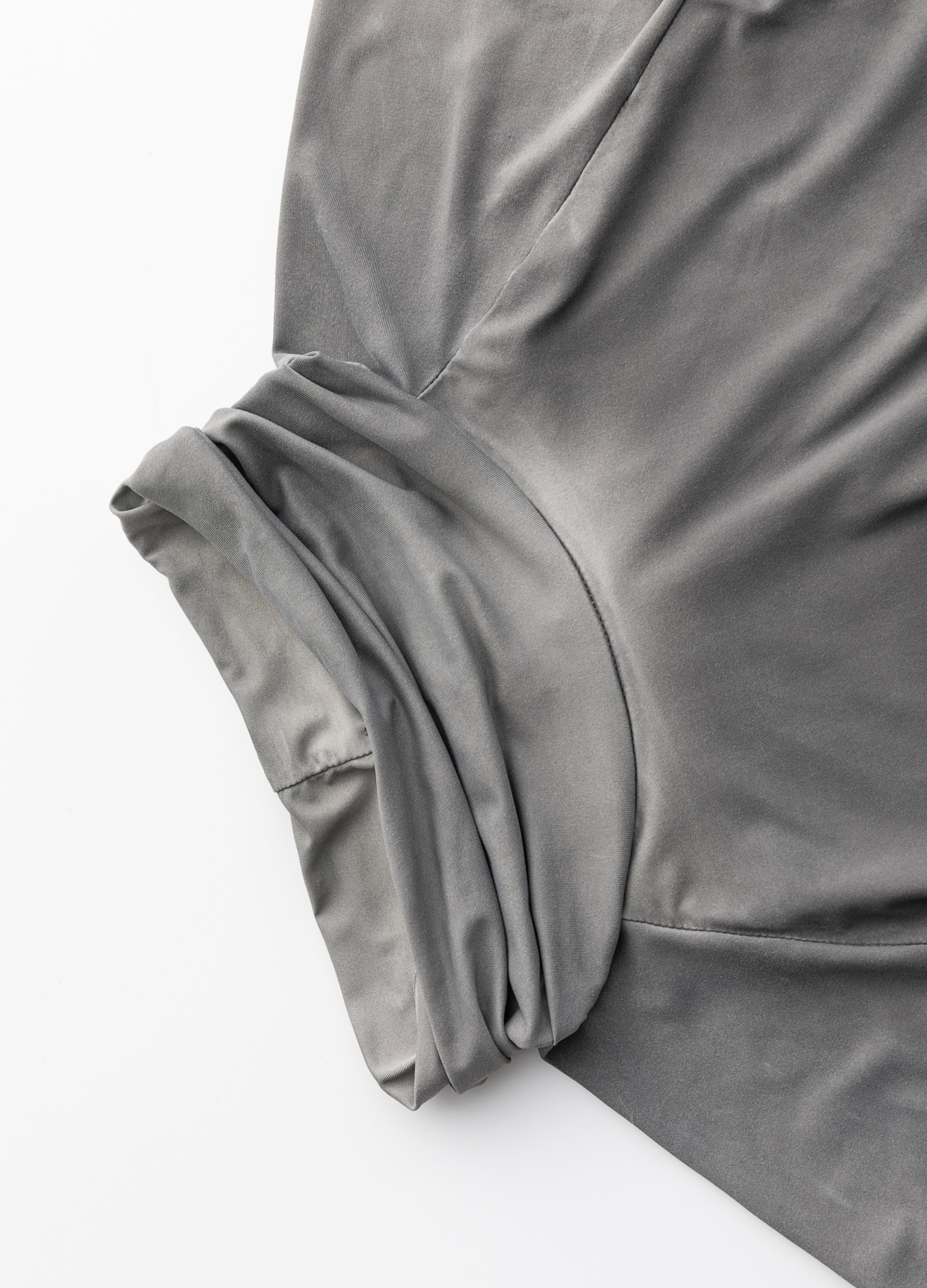 Maglietta a collo alto sottile Graphite Edge 23FW