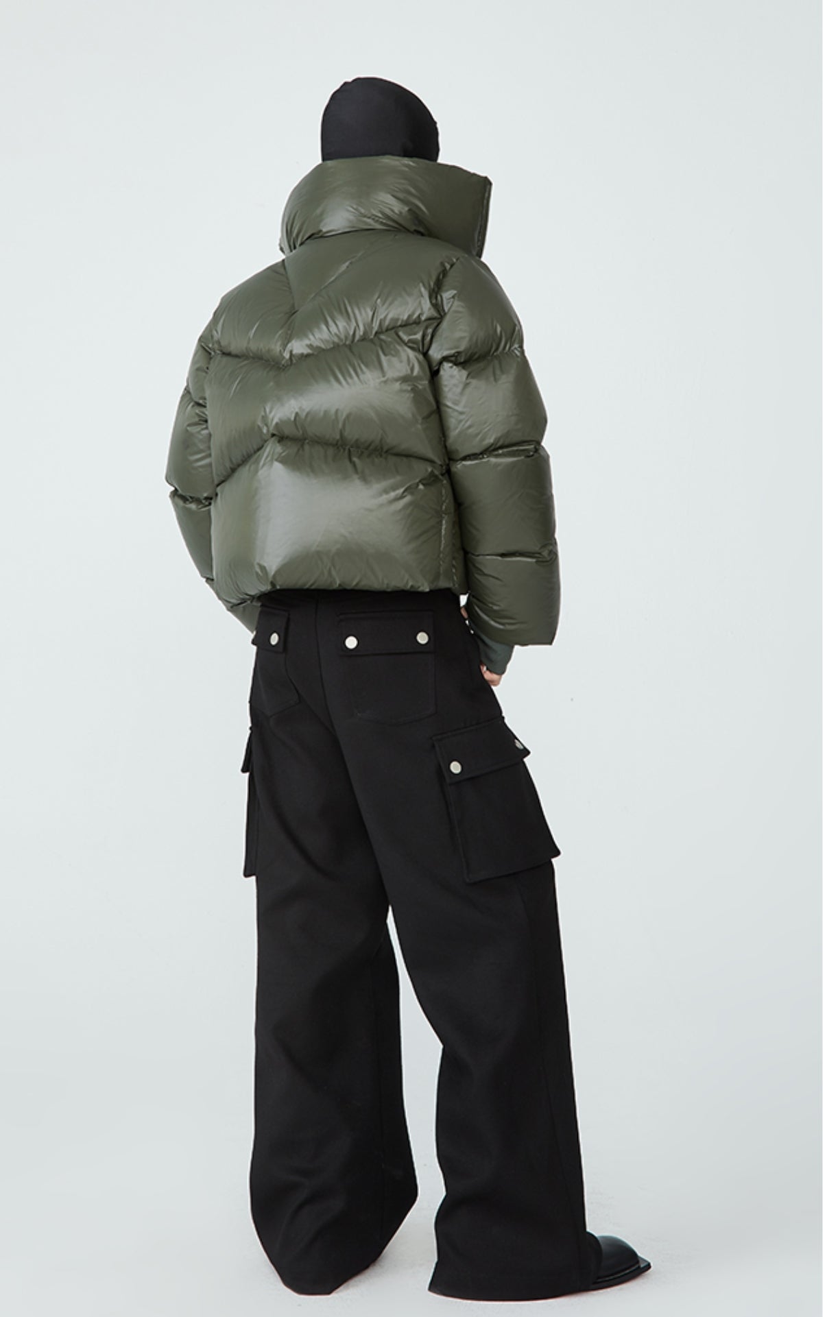 Giacca in piumino Twilight Torque 22FW