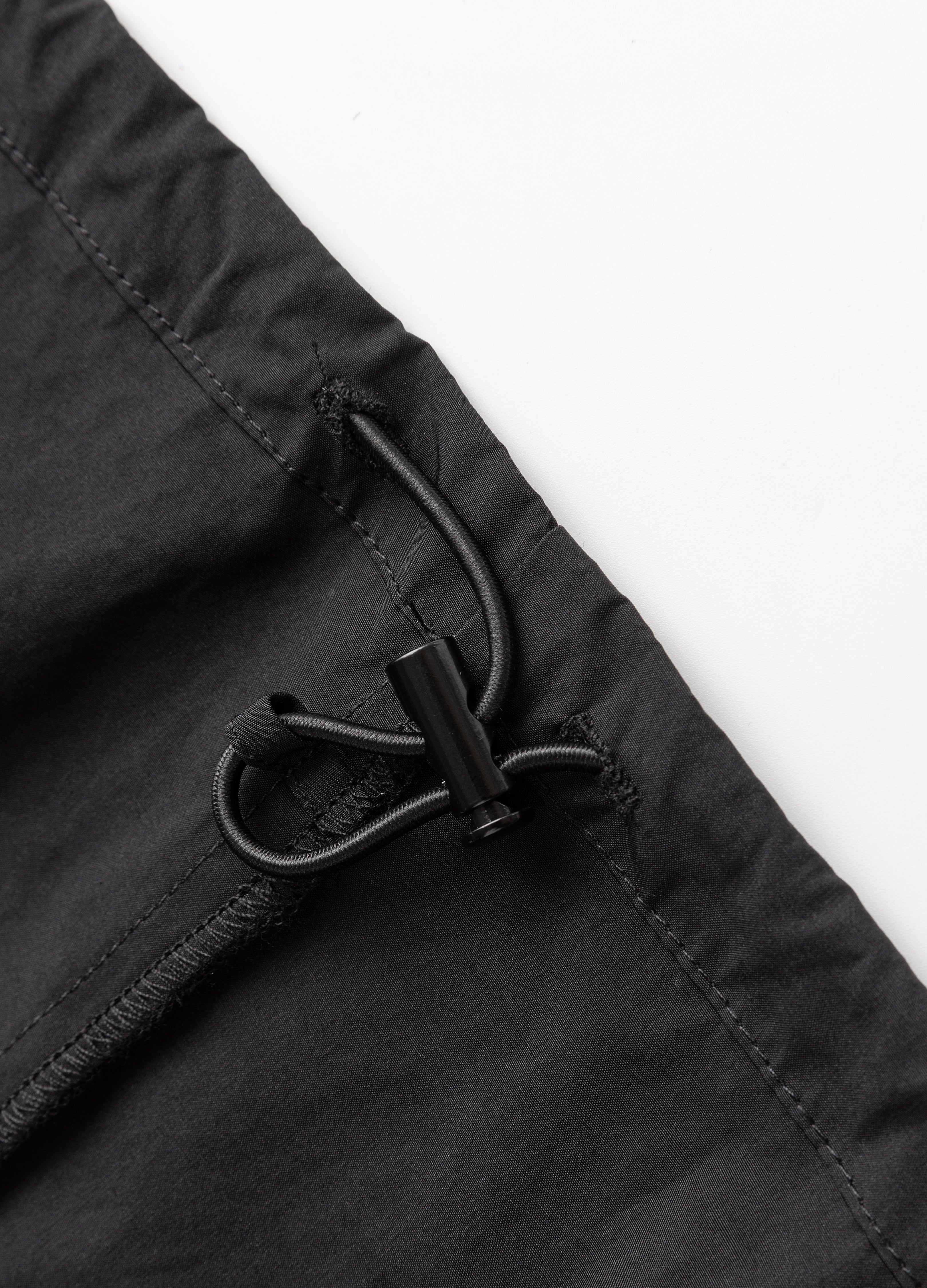 Gilet con collo alto Zephyr 23SS