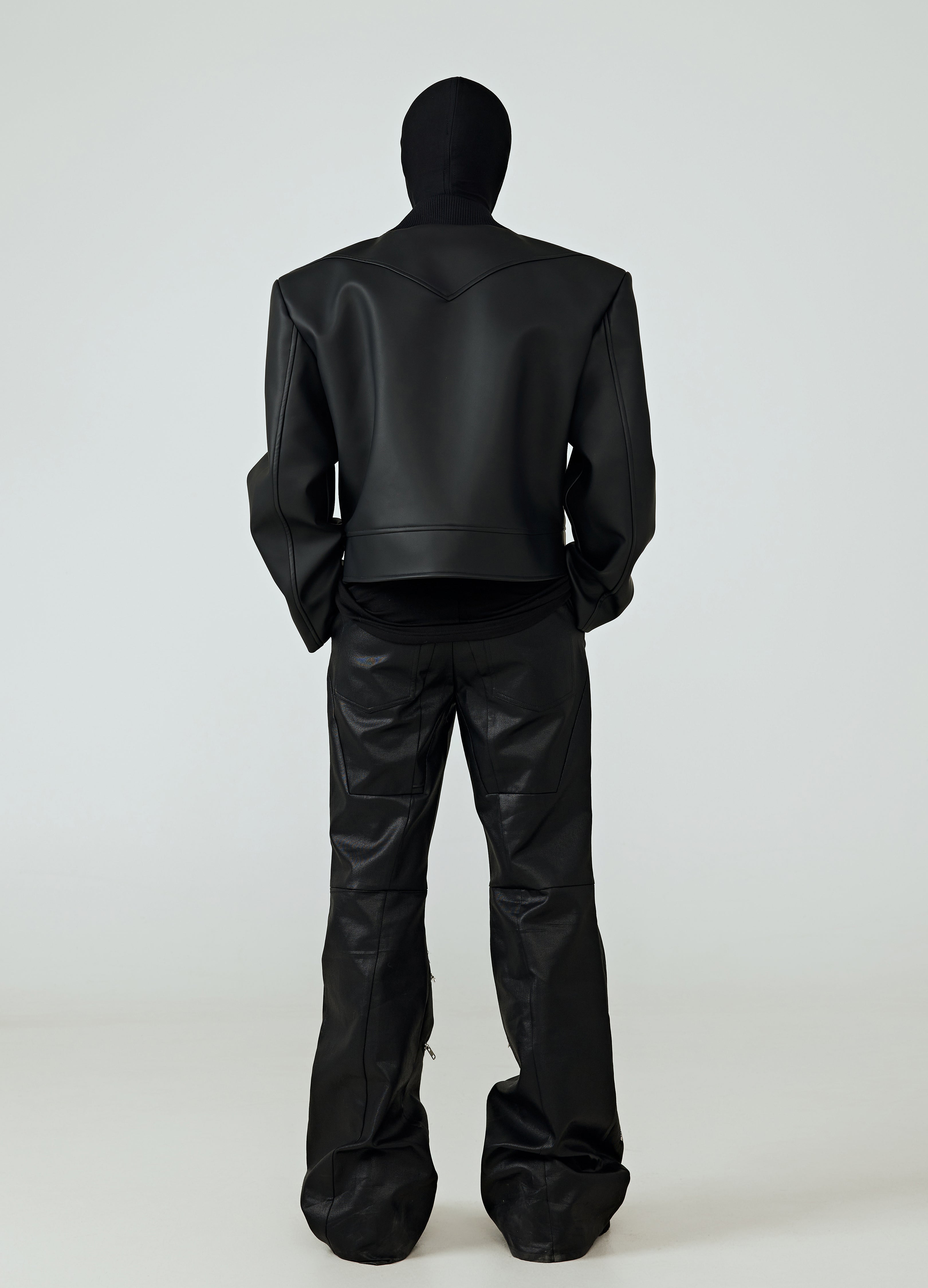 GIACCA IN PELLE BLADE 25SS