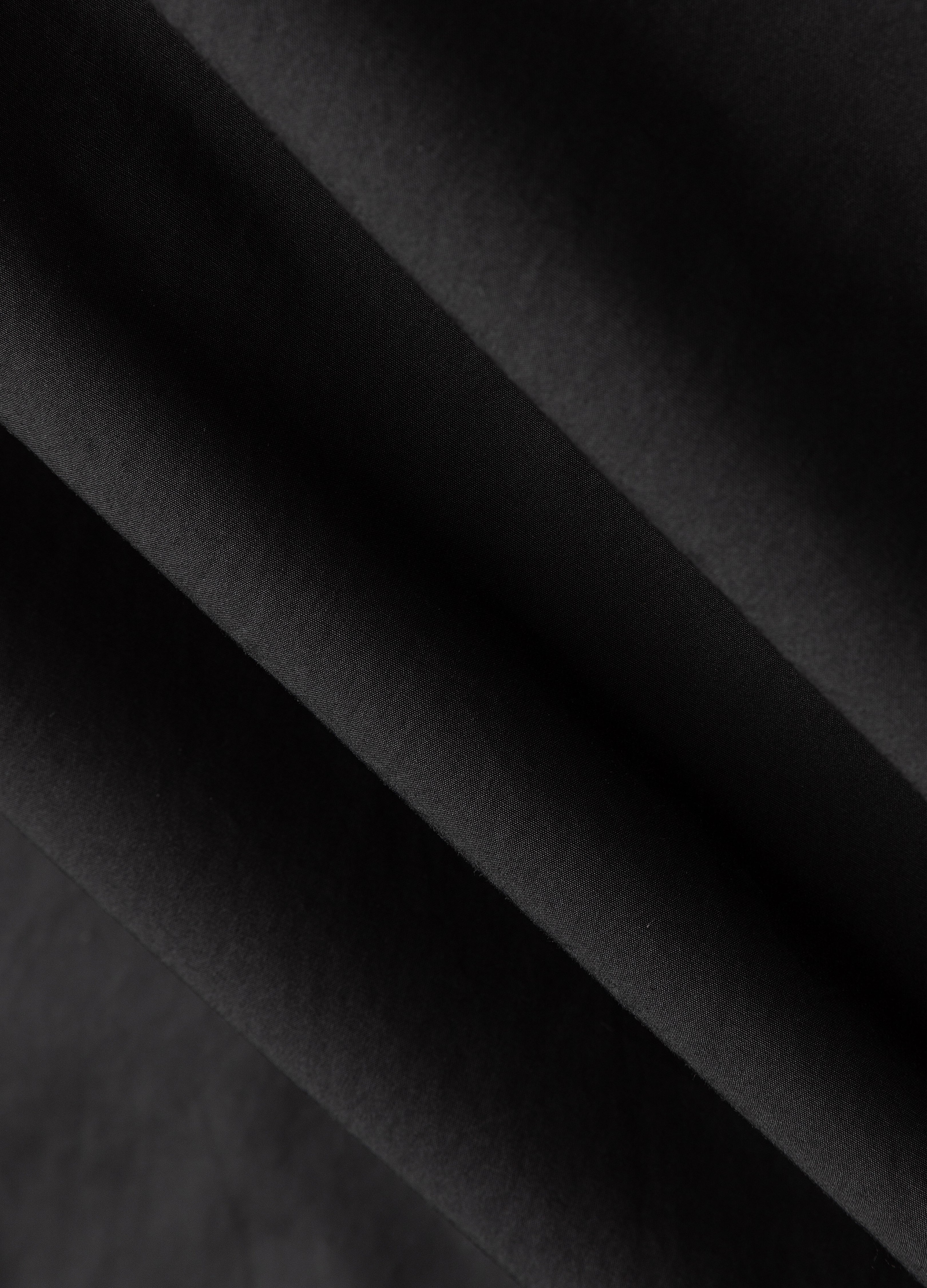 Pantaloni con orlo e tasche contemporanei 23SS