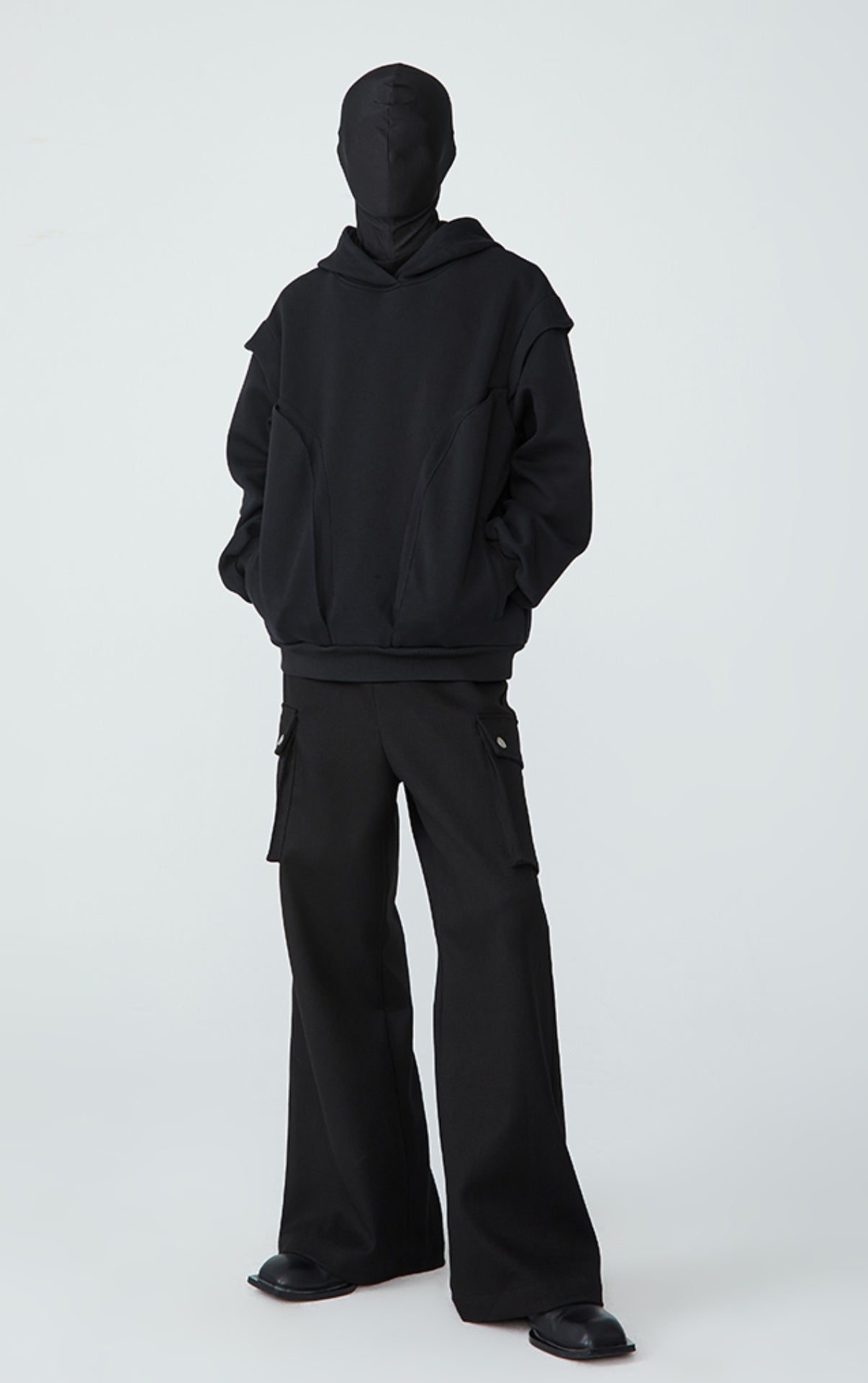 Felpa con cappuccio Silhouette Spectrum 21FW