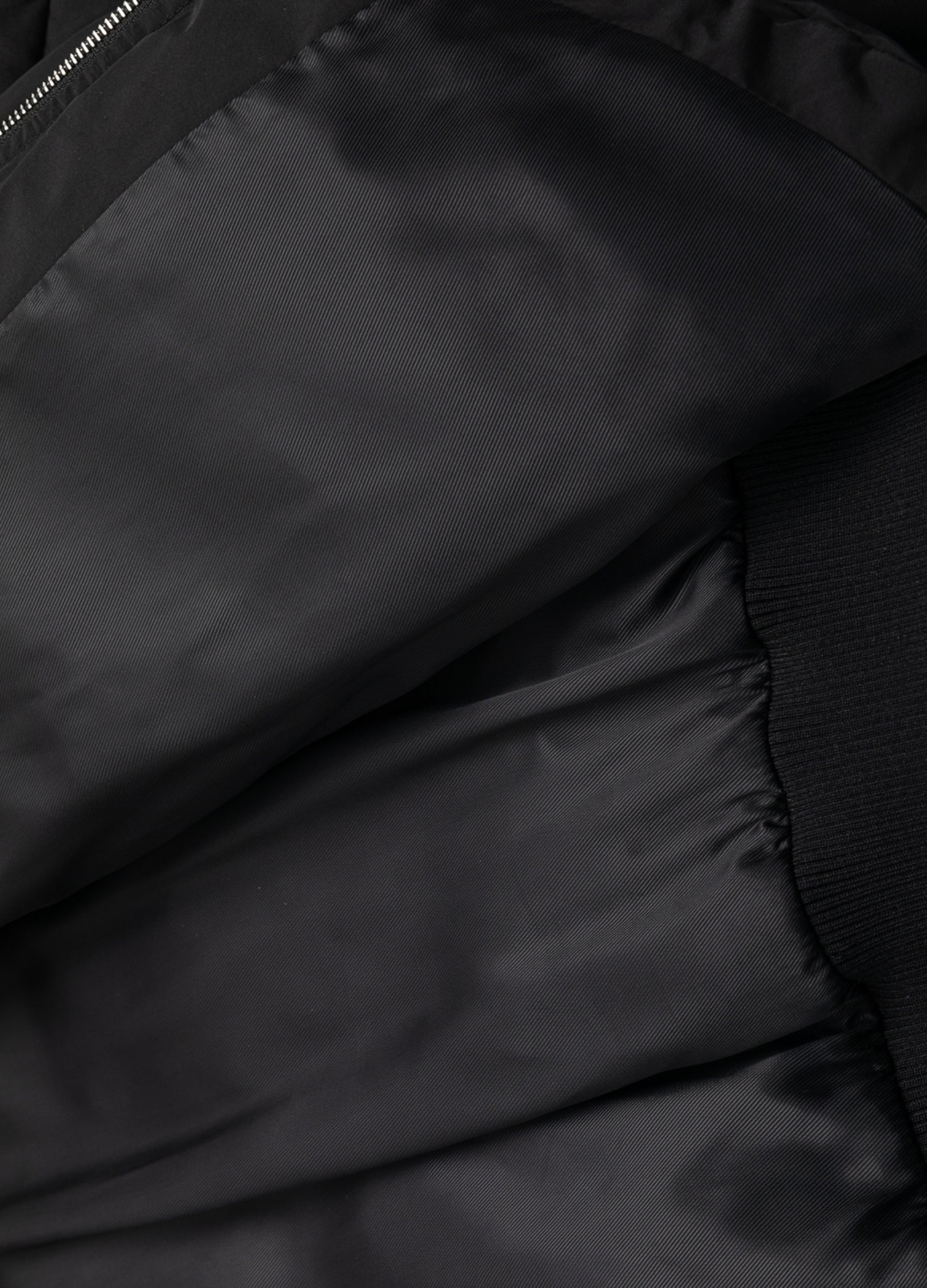 Giacca in piumino decostruita 23FW