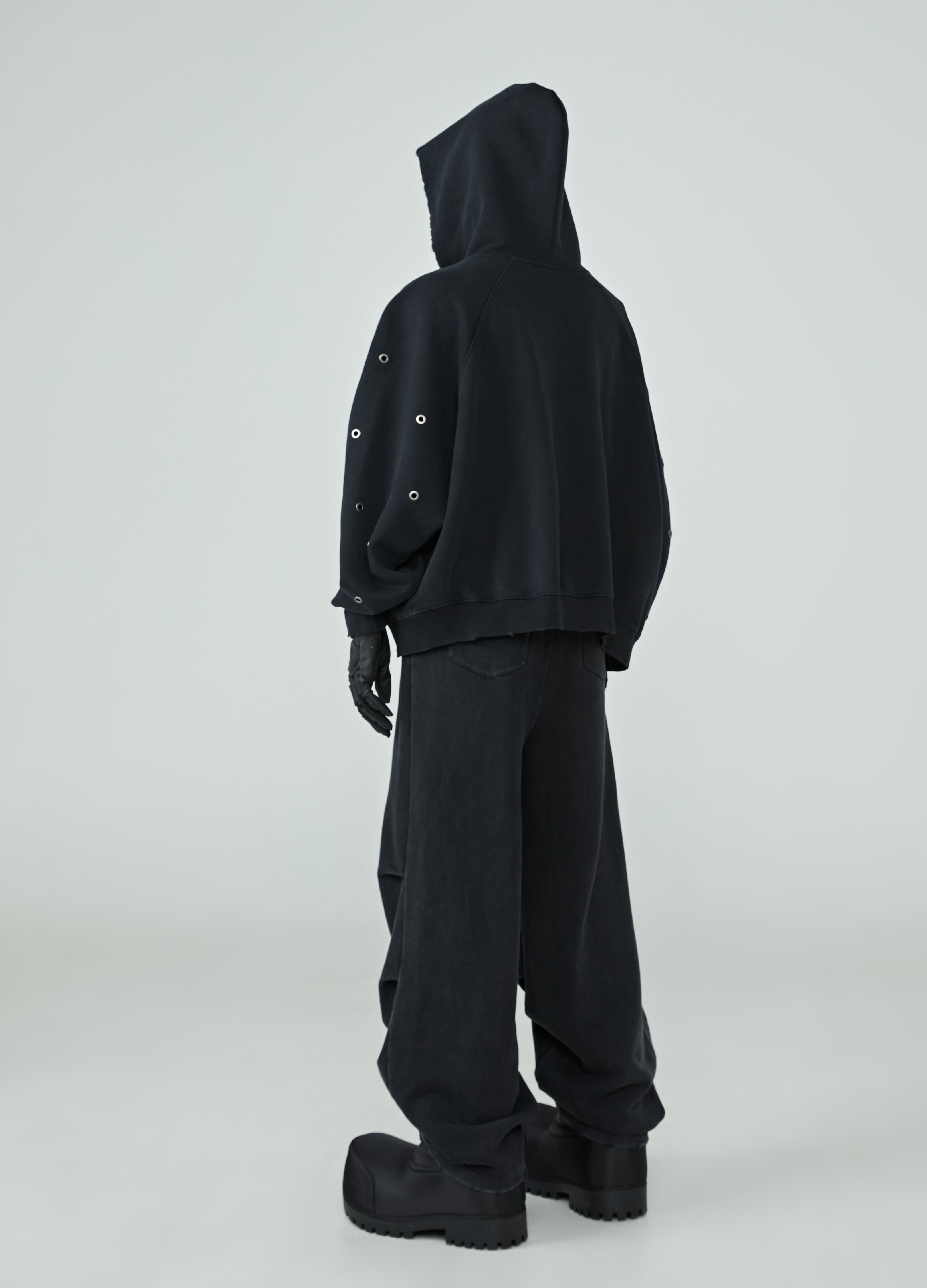 24SS Wasteland Explorer Hoodie