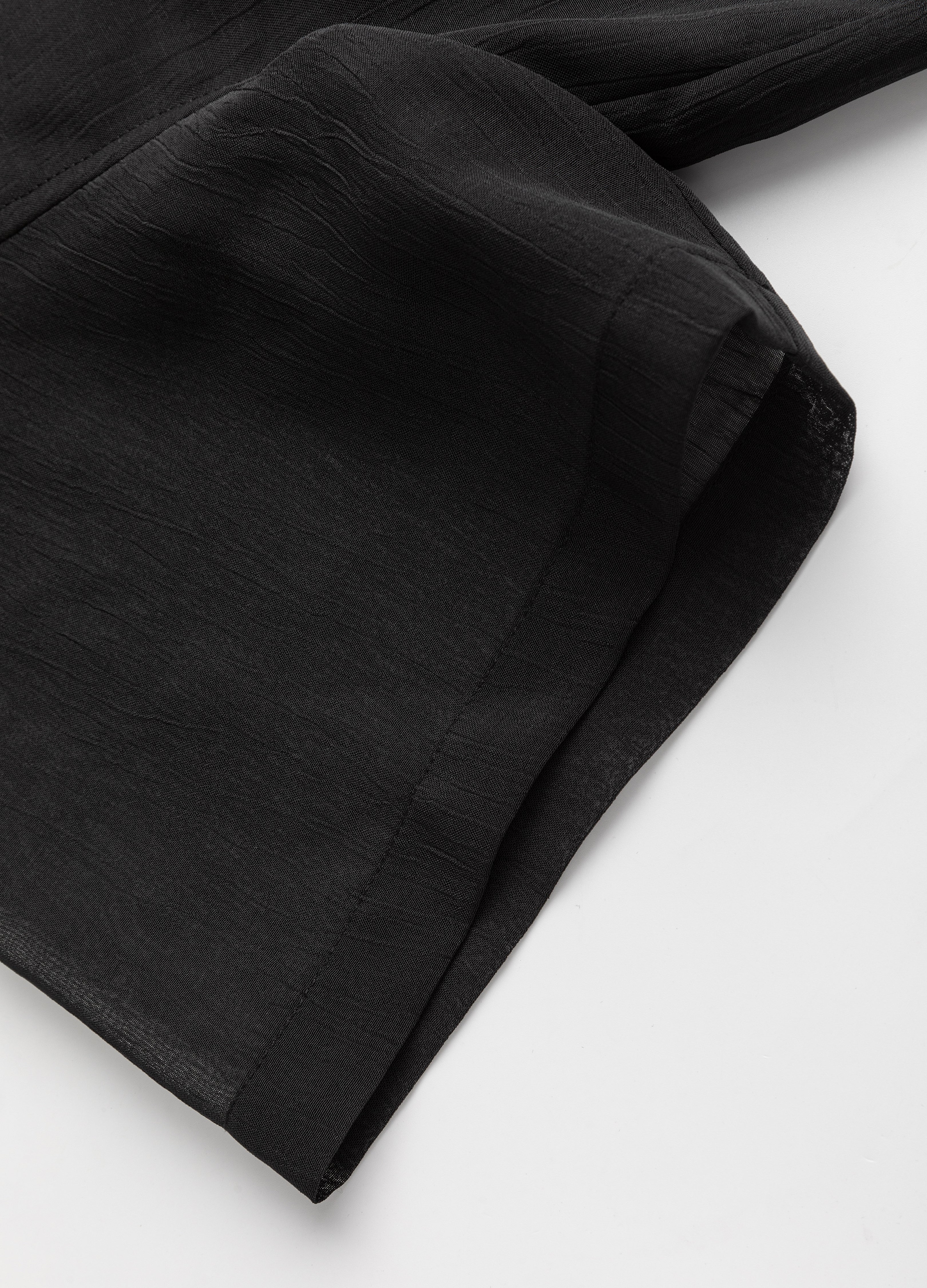 Polo in nylon 23SS Breeze