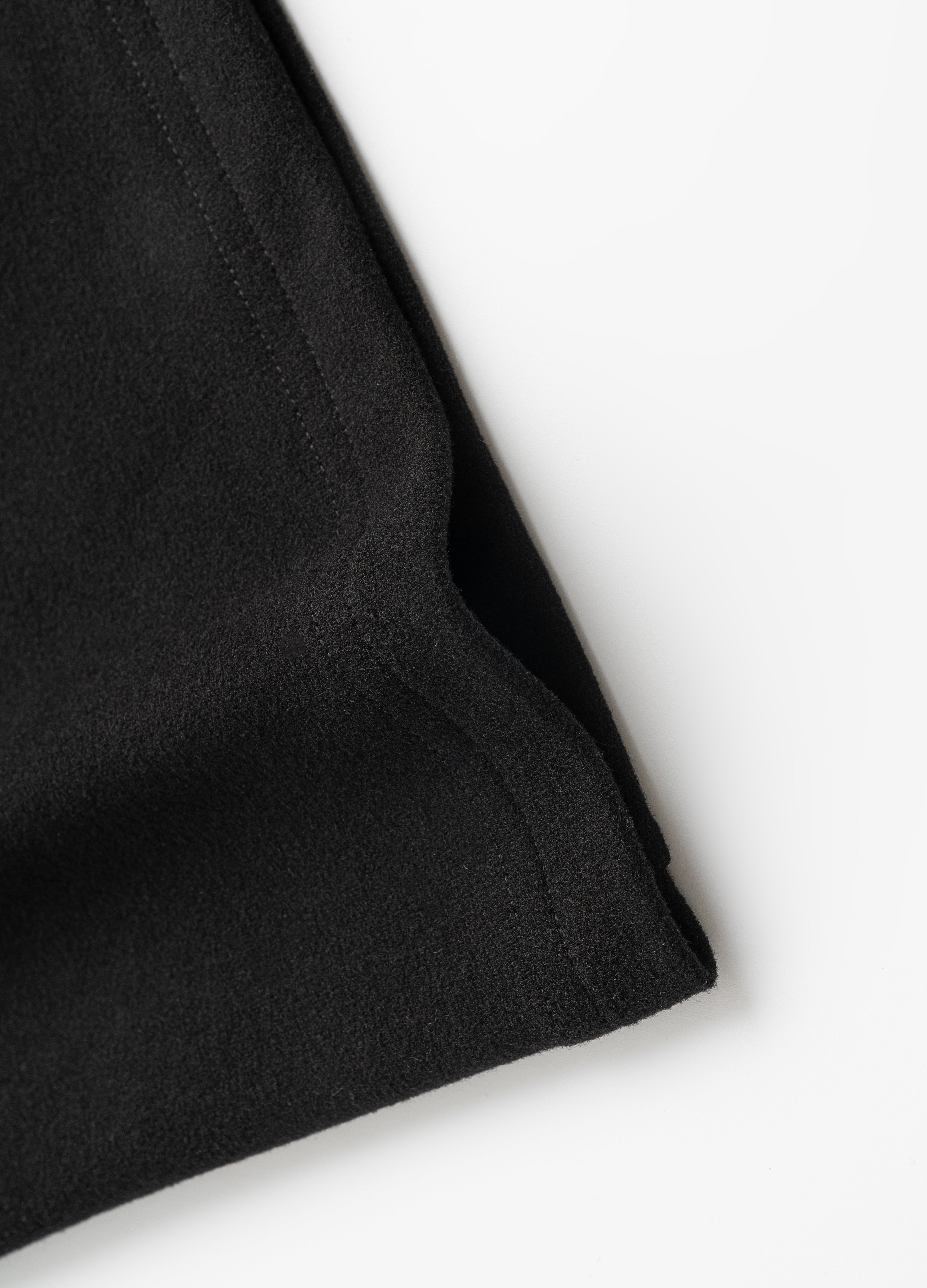 Dolcevita slim in velluto tedesco 23FW