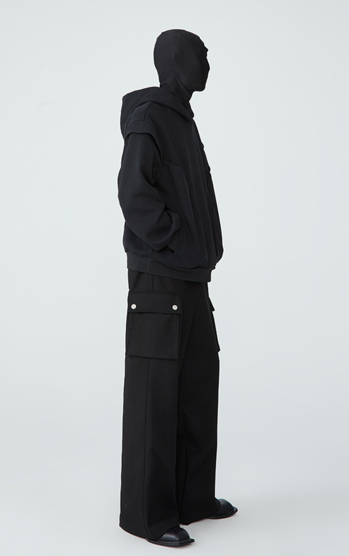 Felpa con cappuccio Silhouette Spectrum 21FW