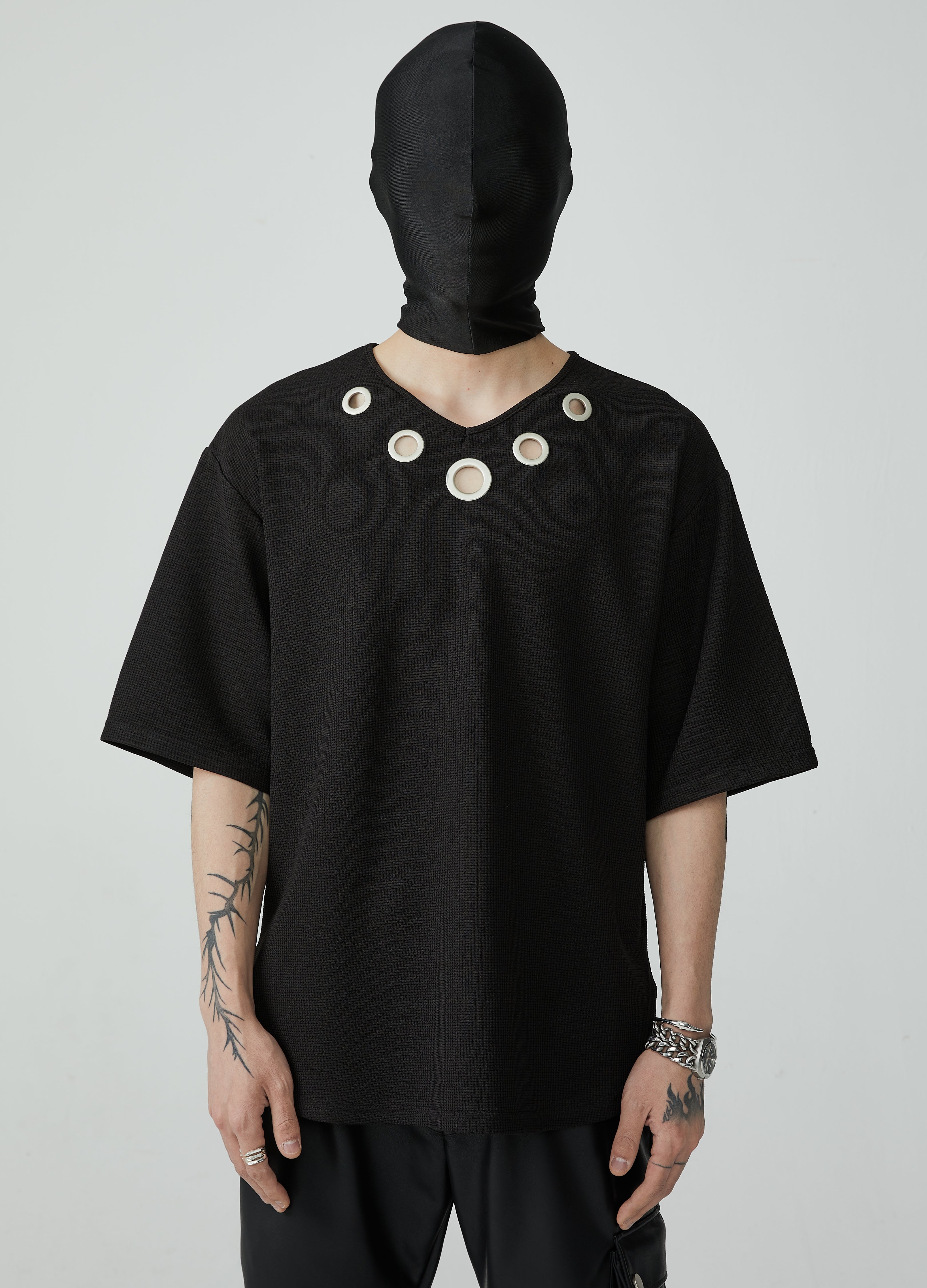 Maglietta ad anello Roach 22FW