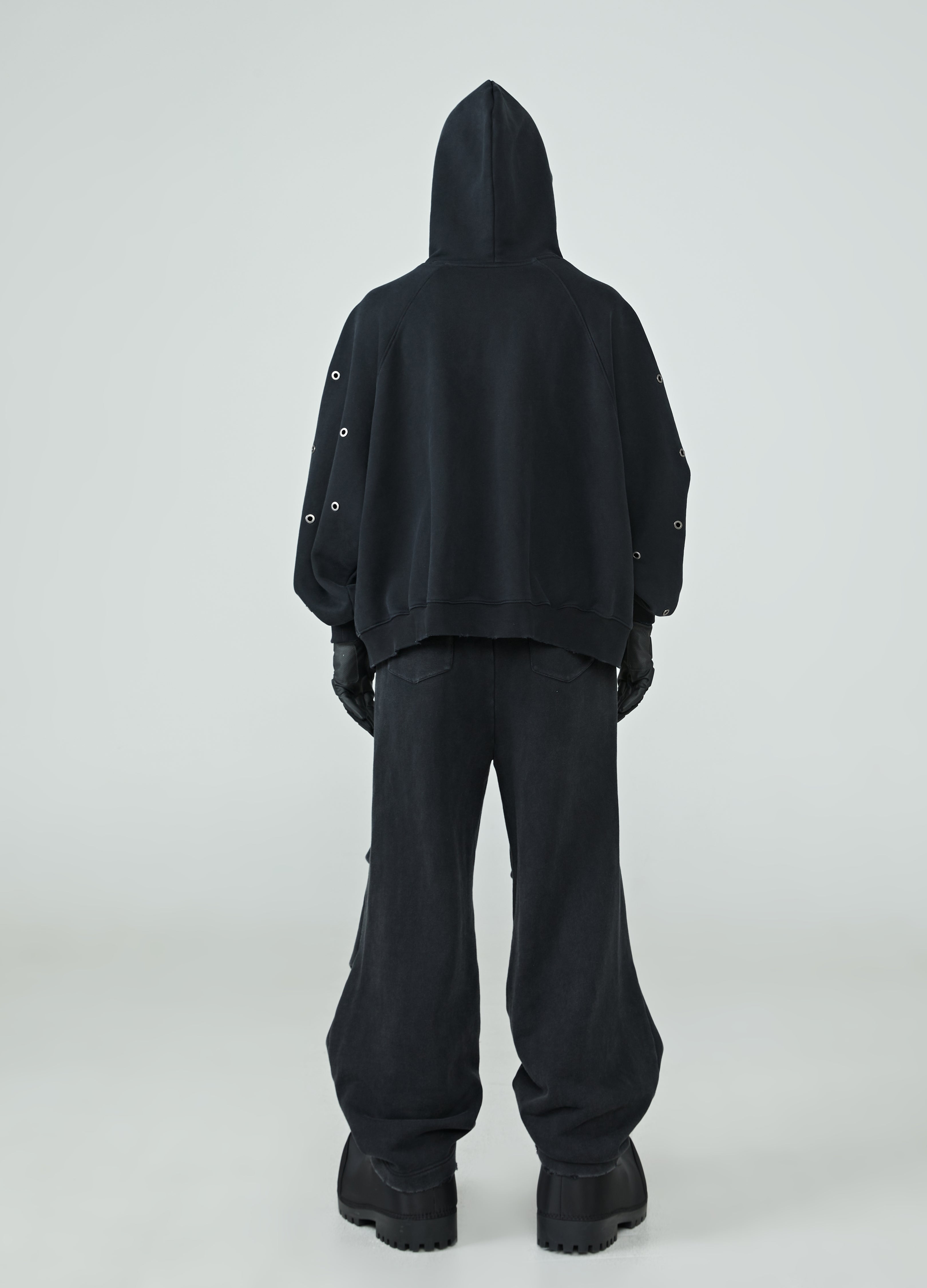 24SS Wasteland Explorer Hoodie