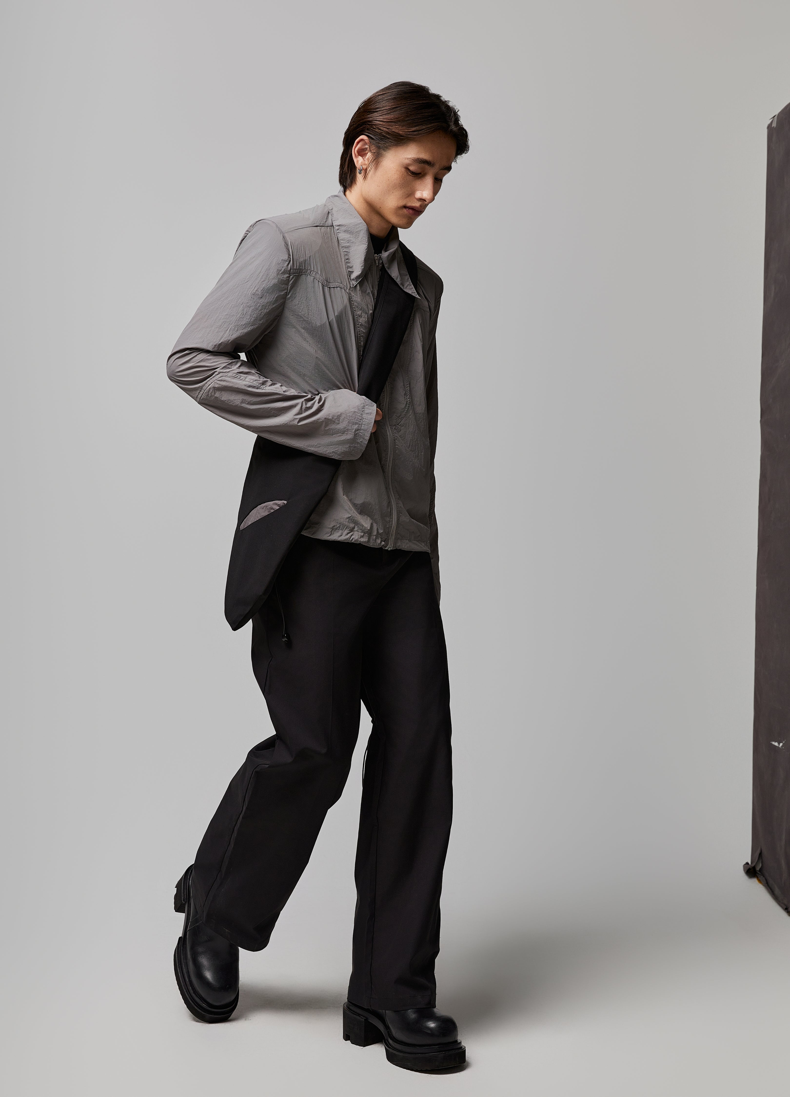 Giacca stile camicia GORPCORE 24SS