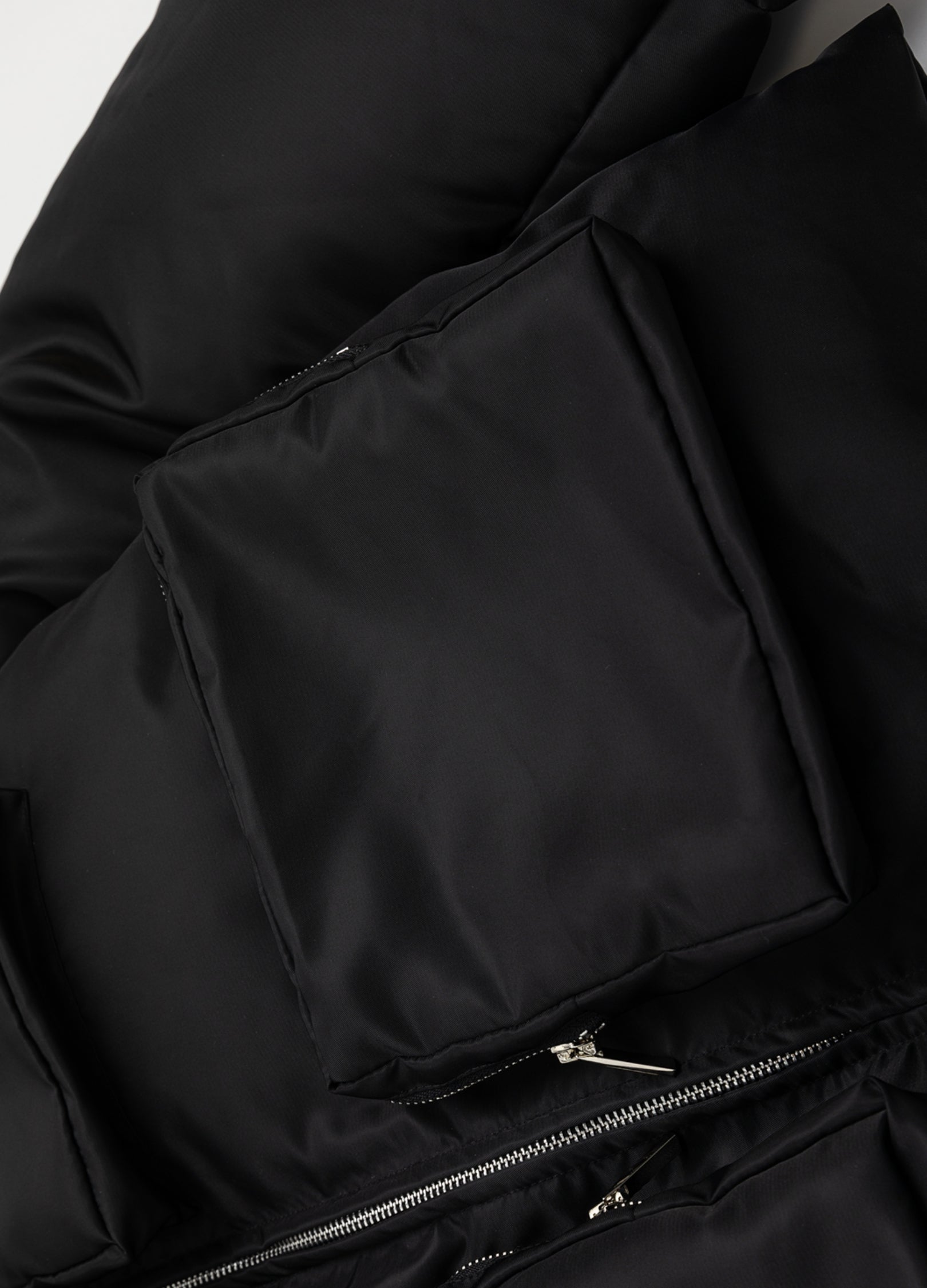 Giacca trapuntata tattica 23FW