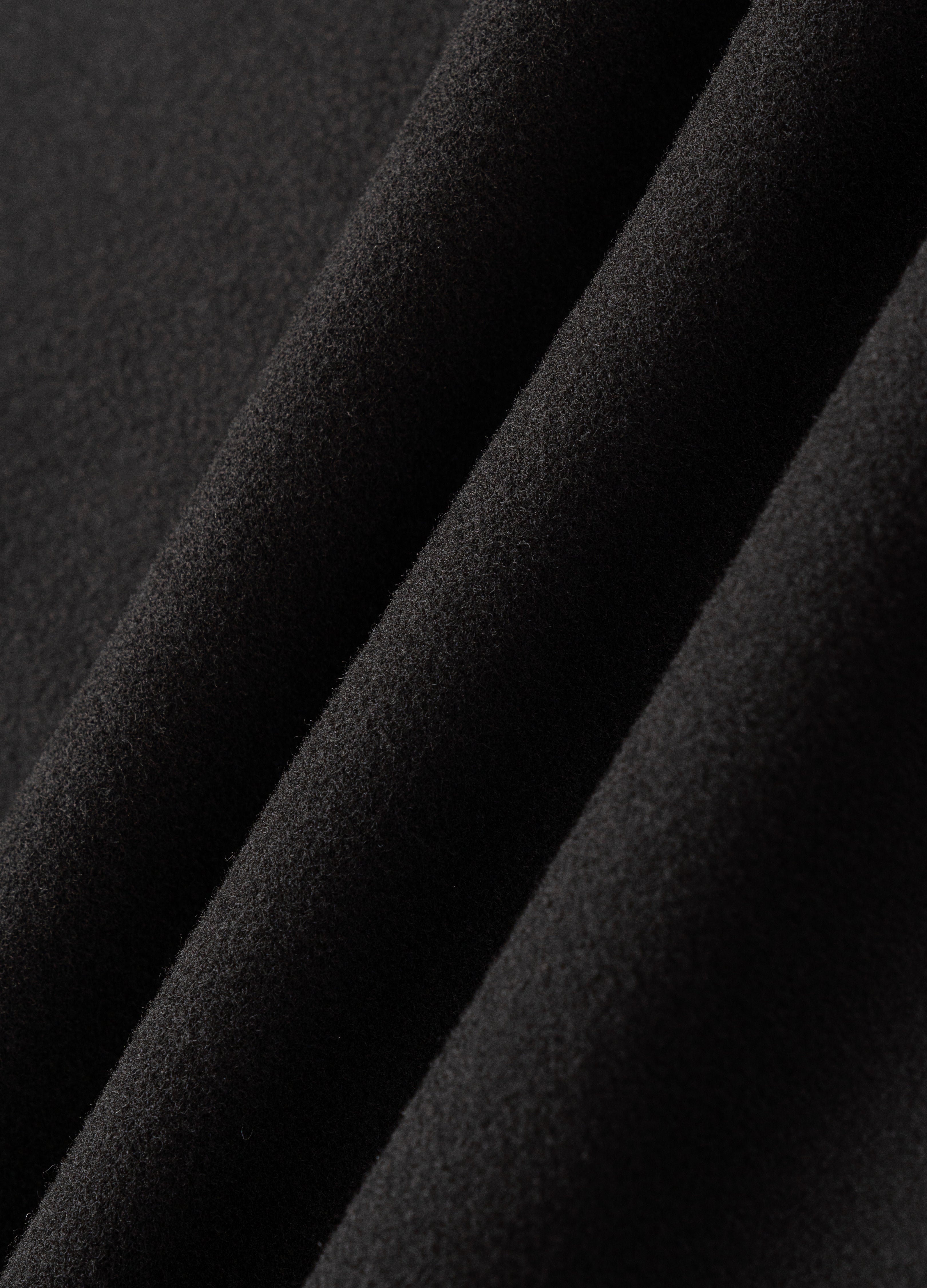 Dolcevita slim in velluto tedesco 23FW