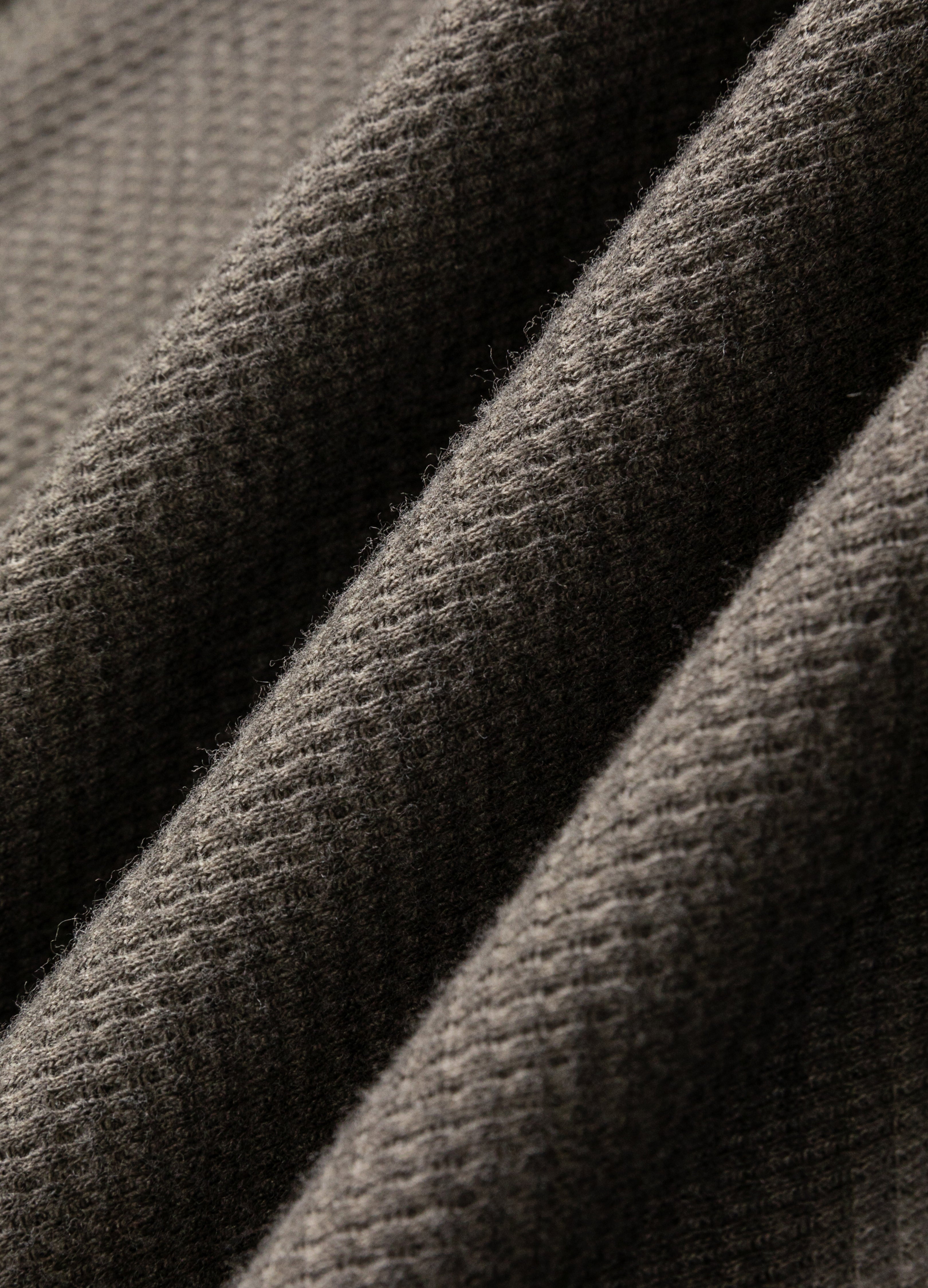 Felpa corta e ampia Wasteland