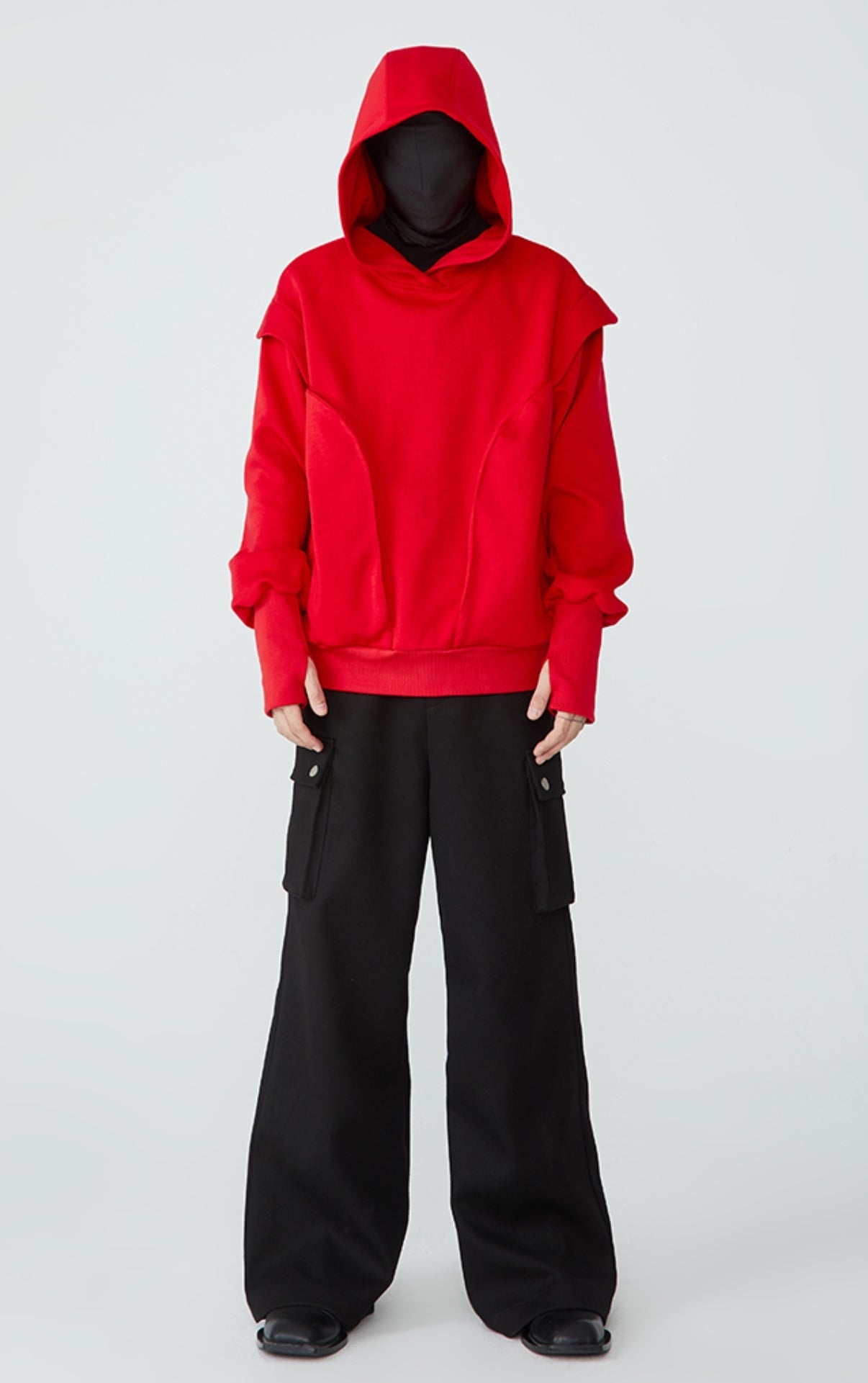 Felpa con cappuccio Silhouette Spectrum 21FW