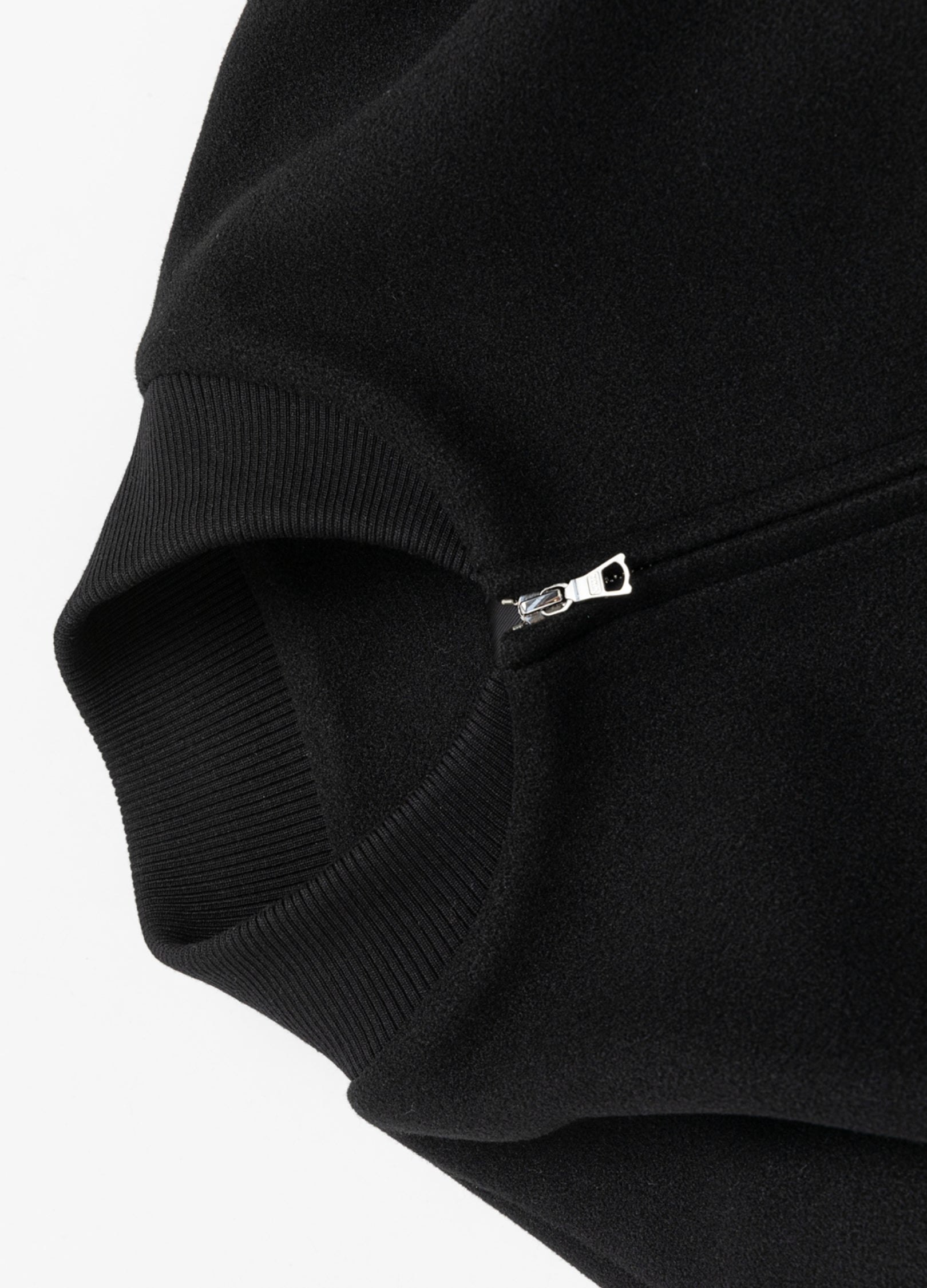 Giacca imbottita in lana Silhouette 23FW