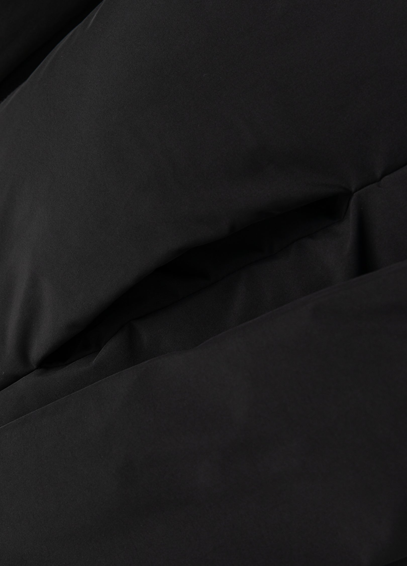 Giacca in piumino decostruita 23FW