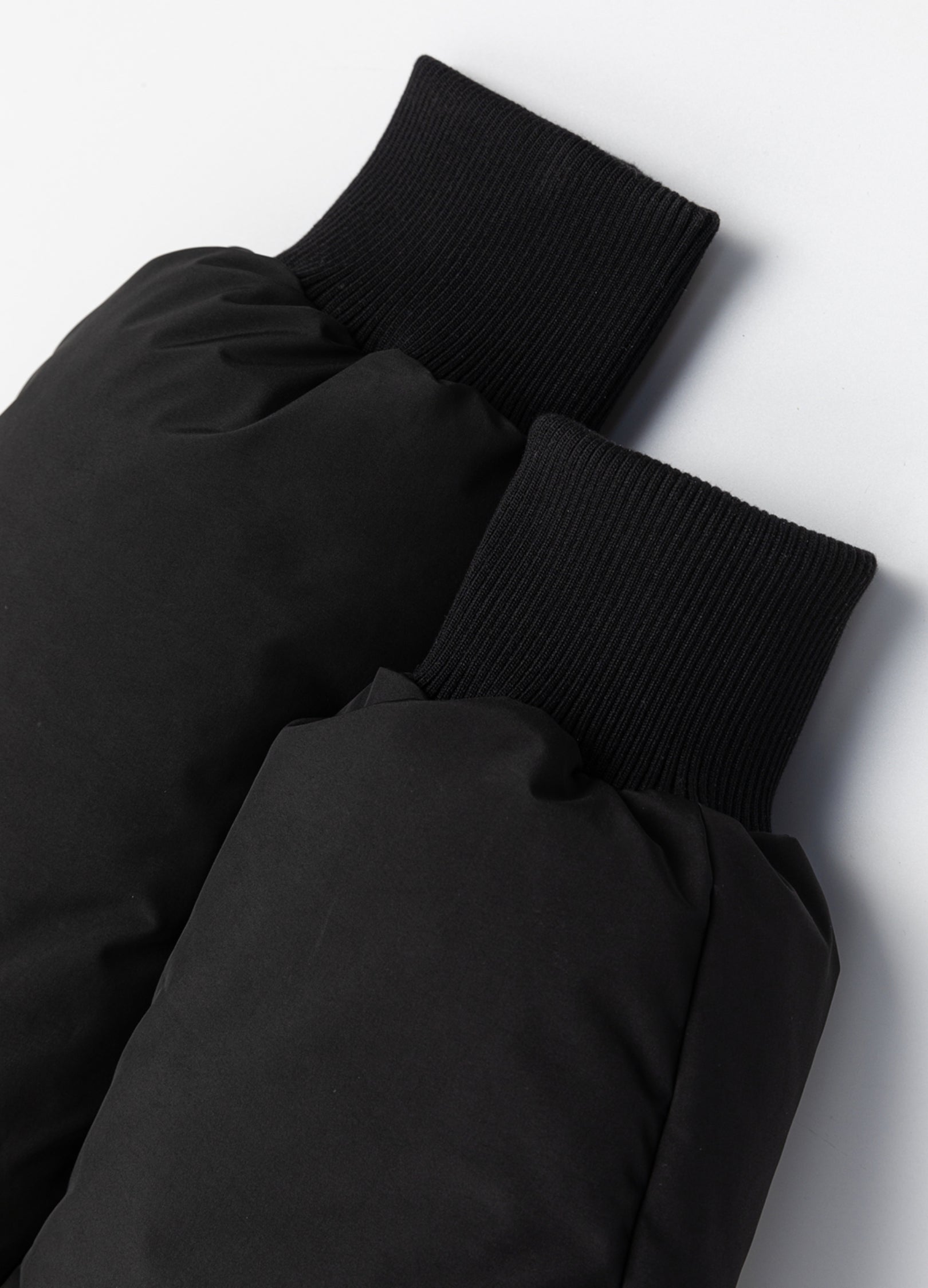 Giacca in piumino decostruita 23FW