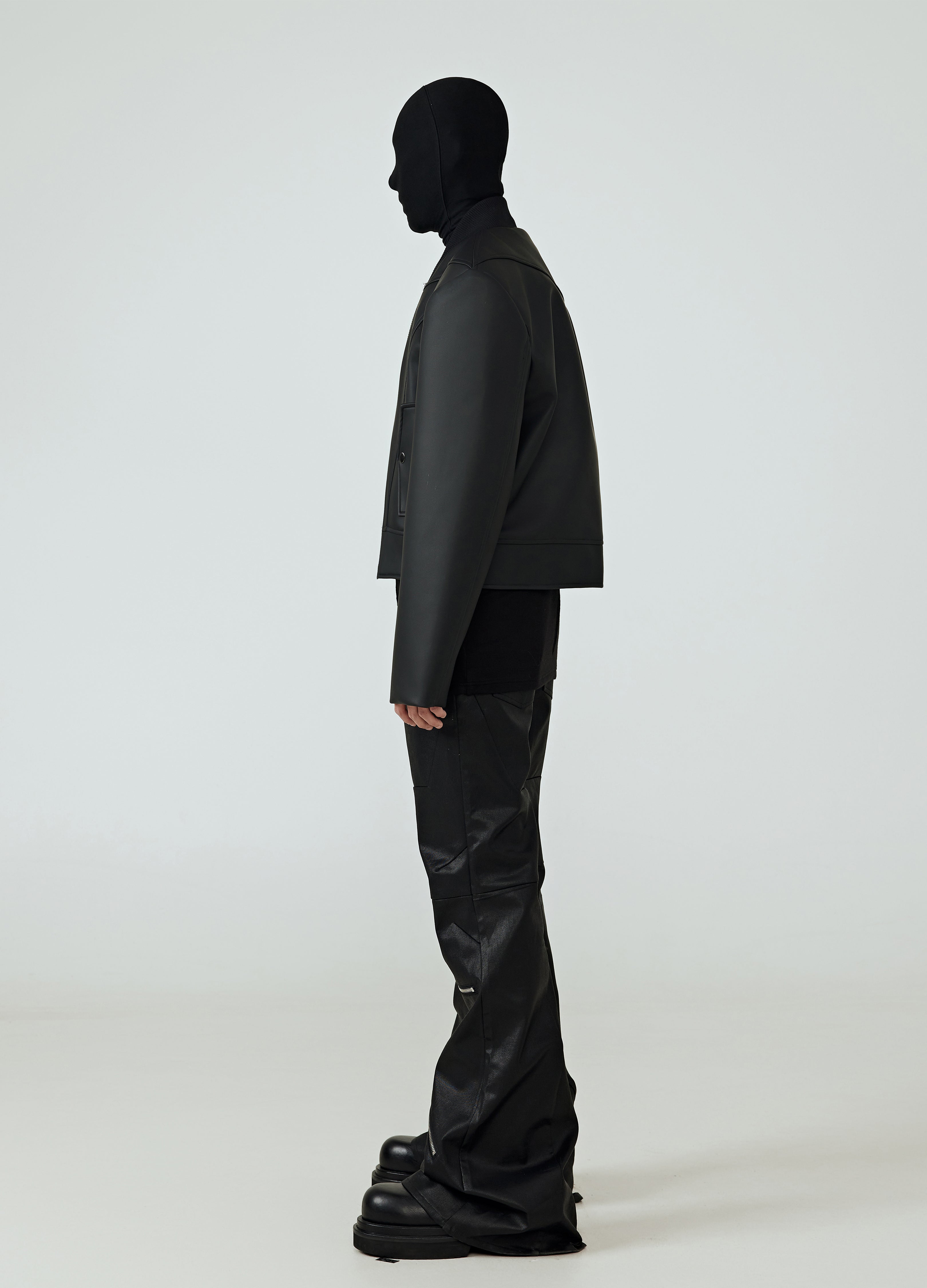 GIACCA IN PELLE BLADE 25SS