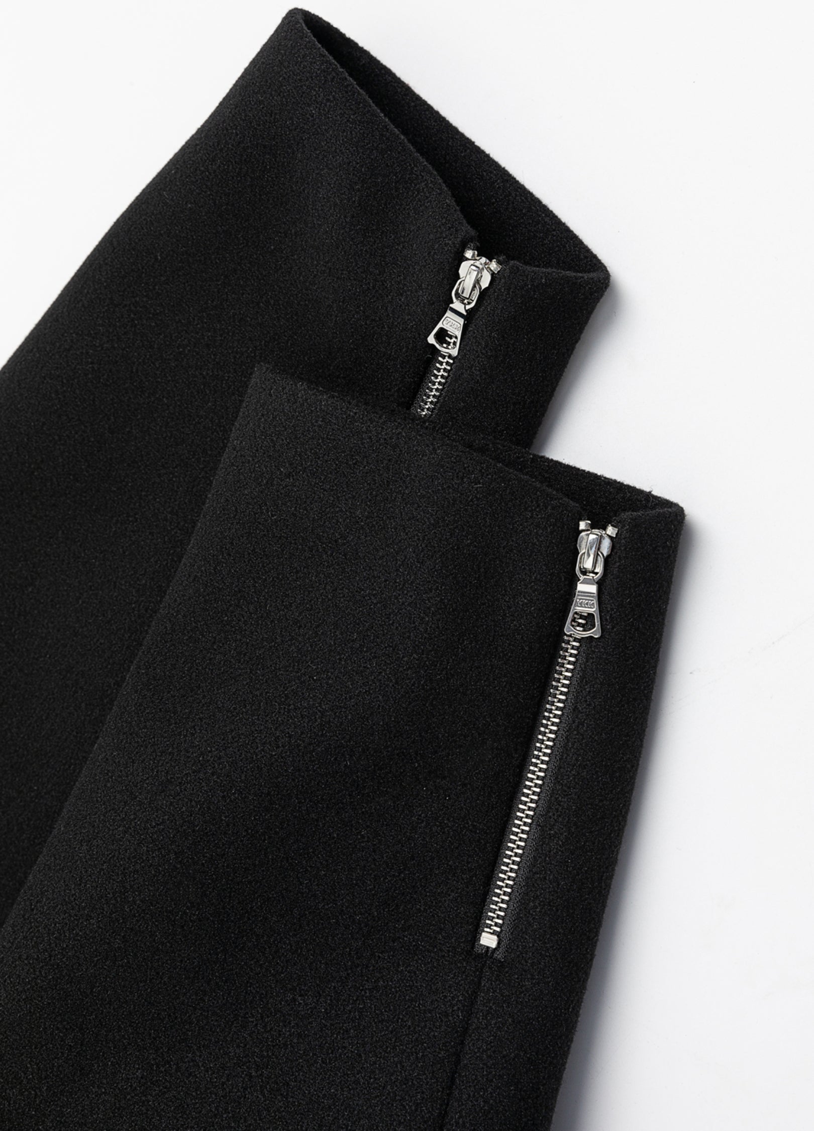 Giacca imbottita in lana Silhouette 23FW