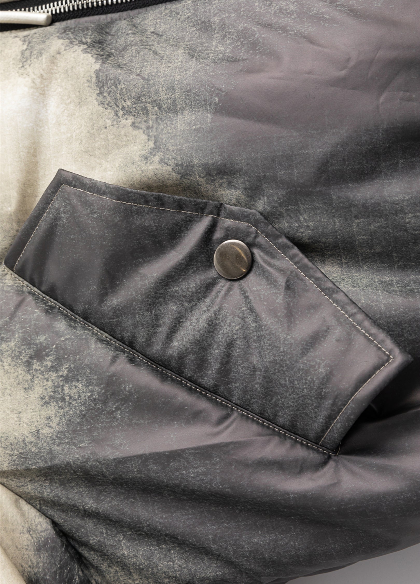 Giacca Tie-Dye Silhouette Bread 23FW