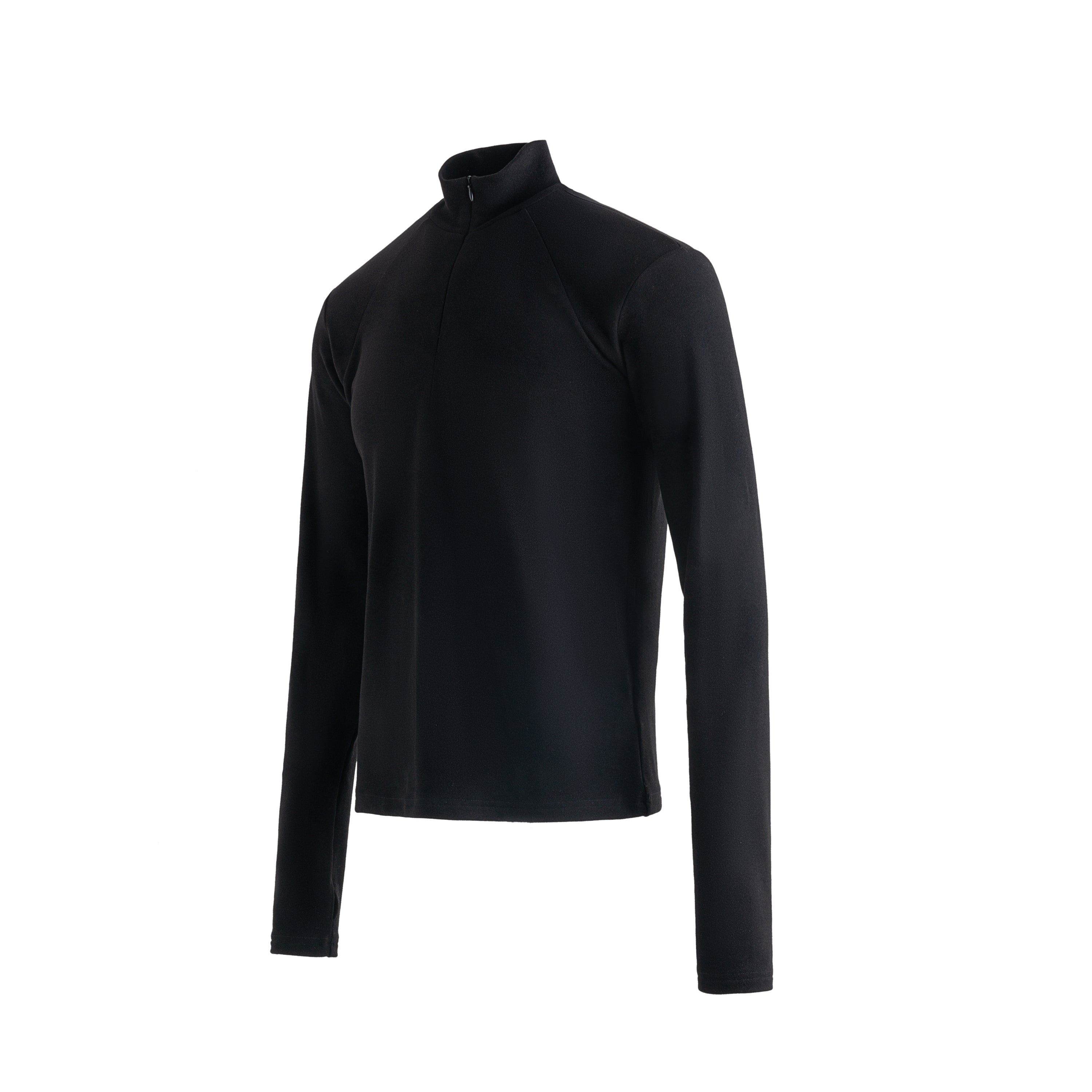 Dolcevita slim in velluto tedesco 23FW