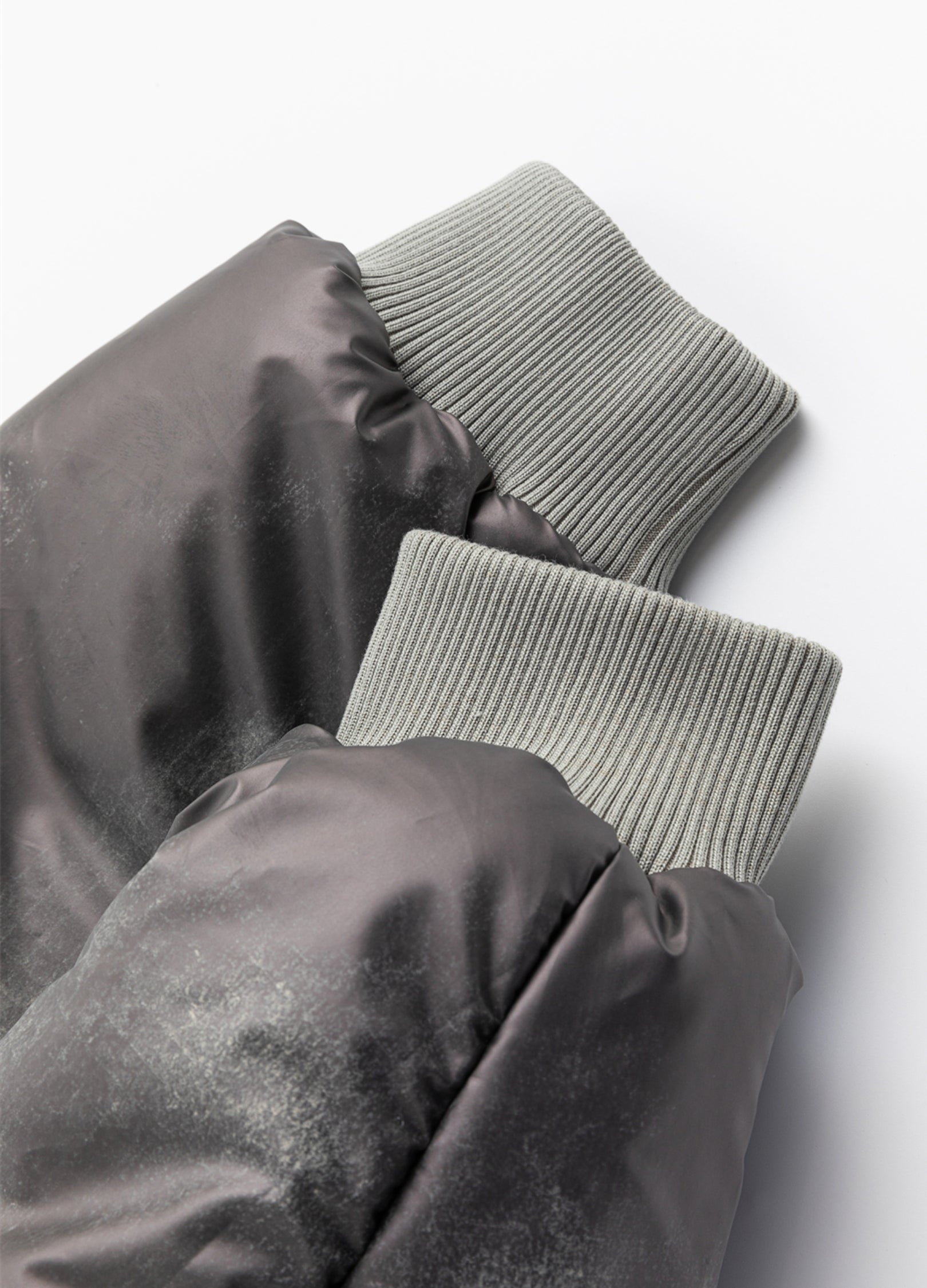 Giacca Tie-Dye Silhouette Bread 23FW