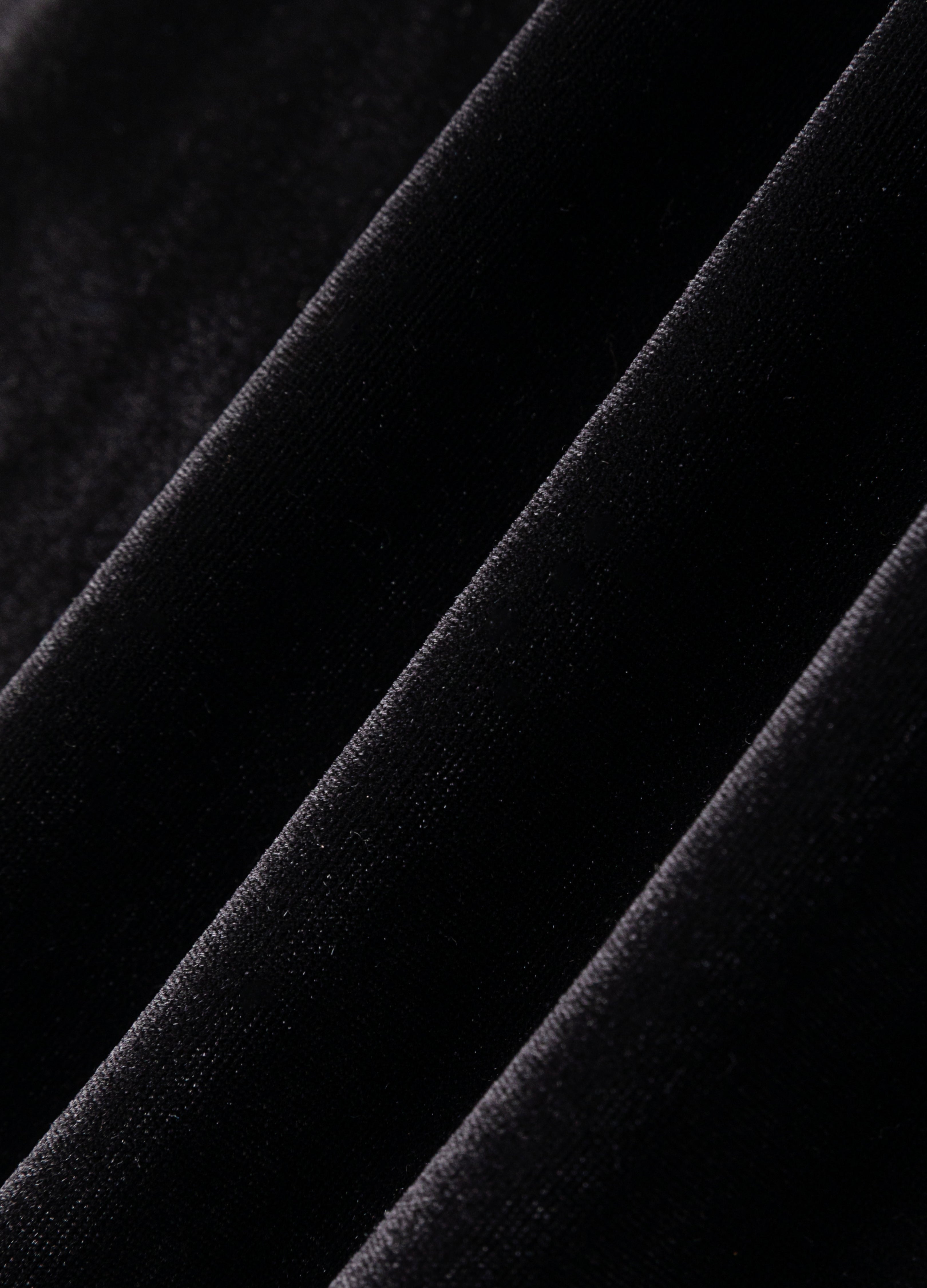 Giacca Voyager Velvet con cerniera 24SS