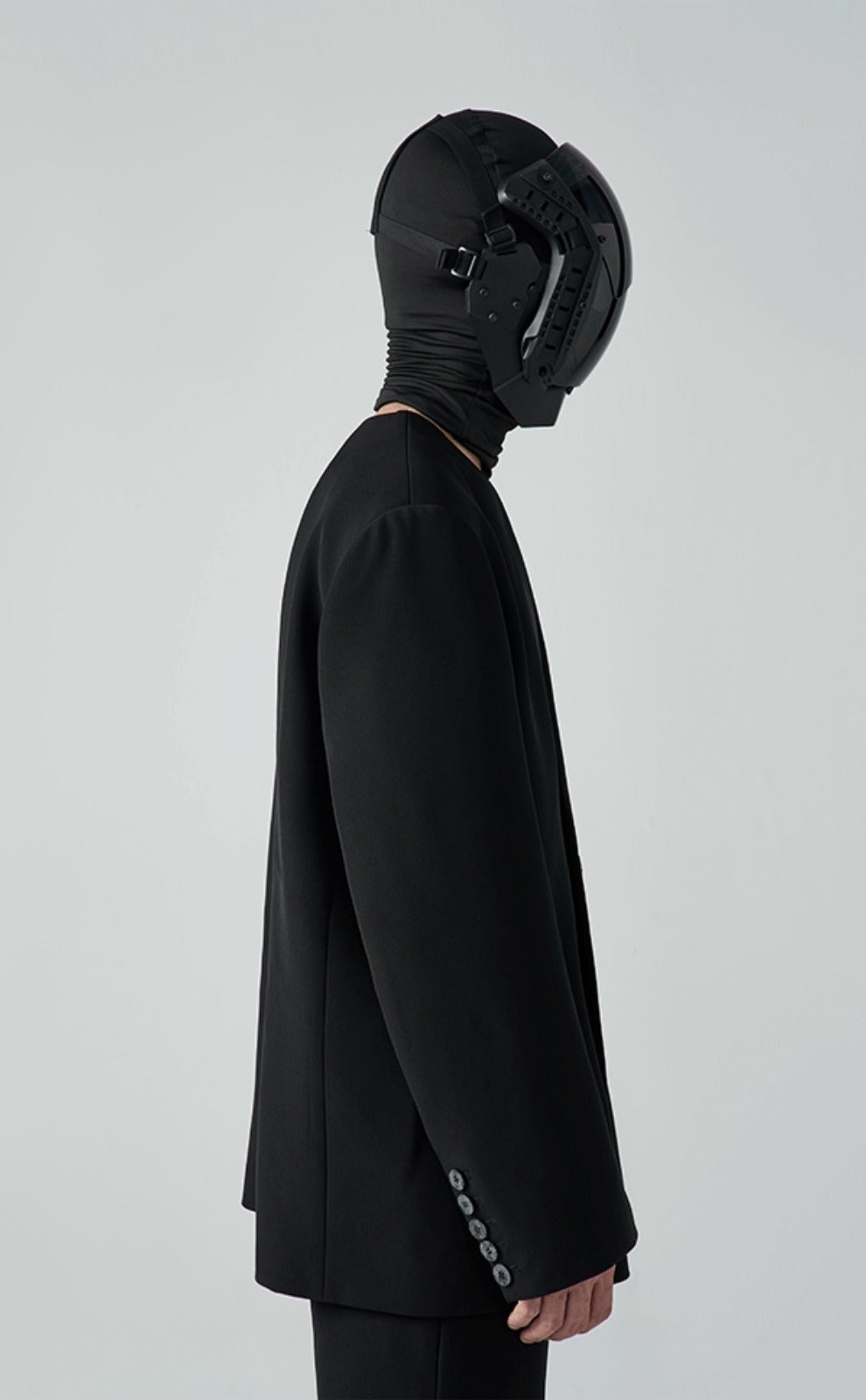 Abito versatile casual con doppio bottone 22FW