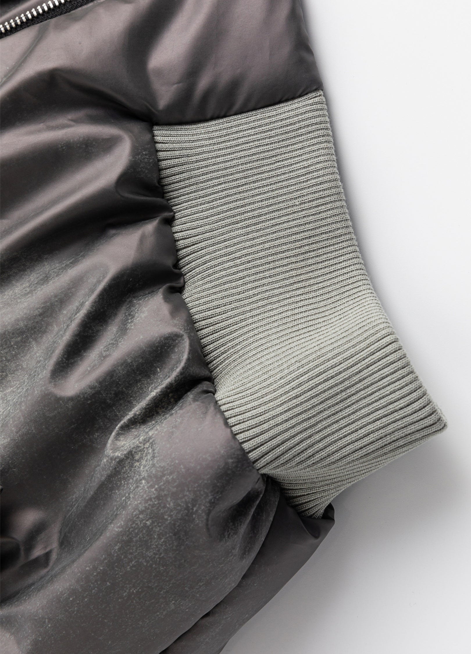 Giacca Tie-Dye Silhouette Bread 23FW