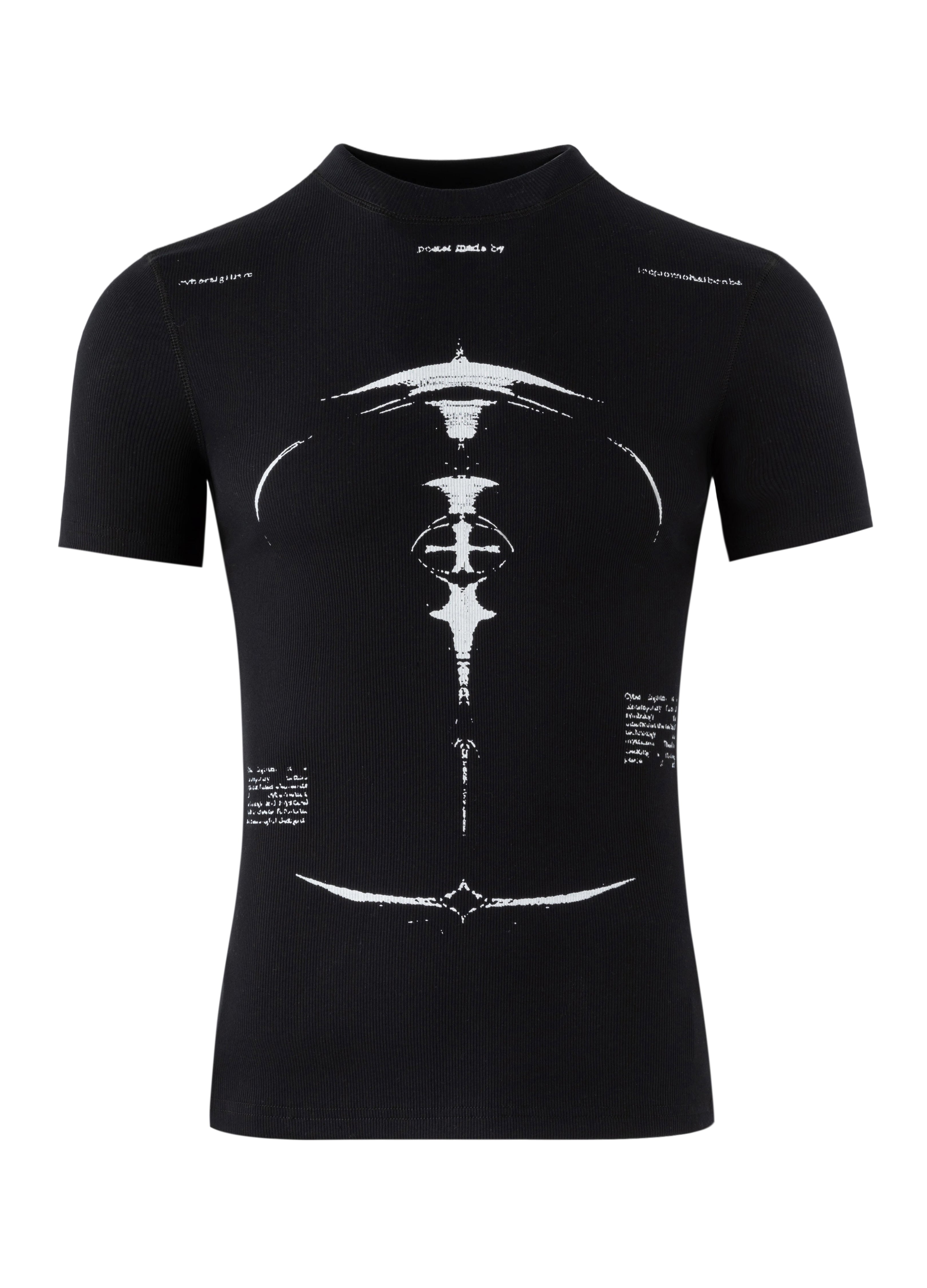 26SS REVELATION DARK FIT TEE