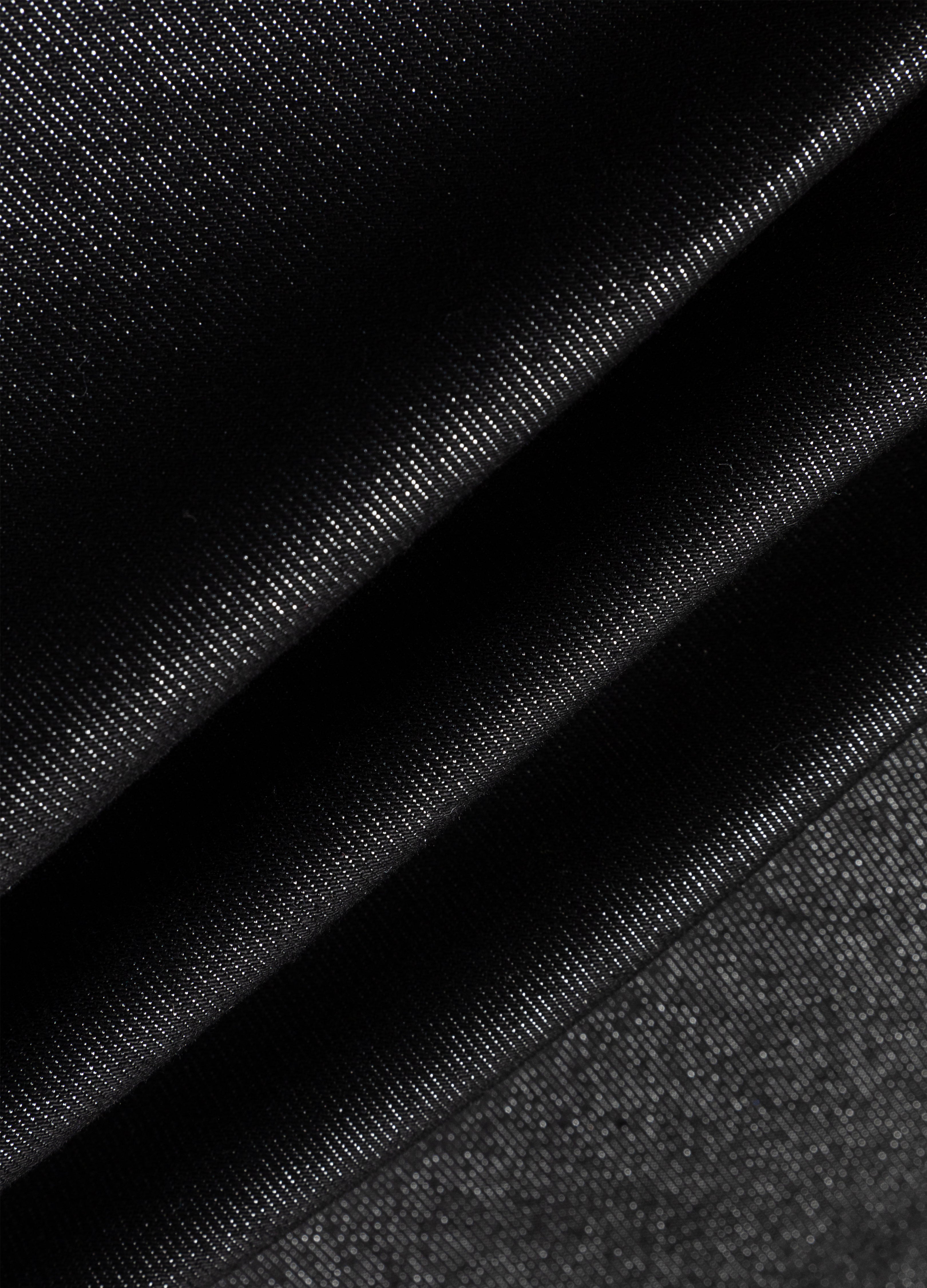 25FW BANANENSCHNITT WEITE HOSEN