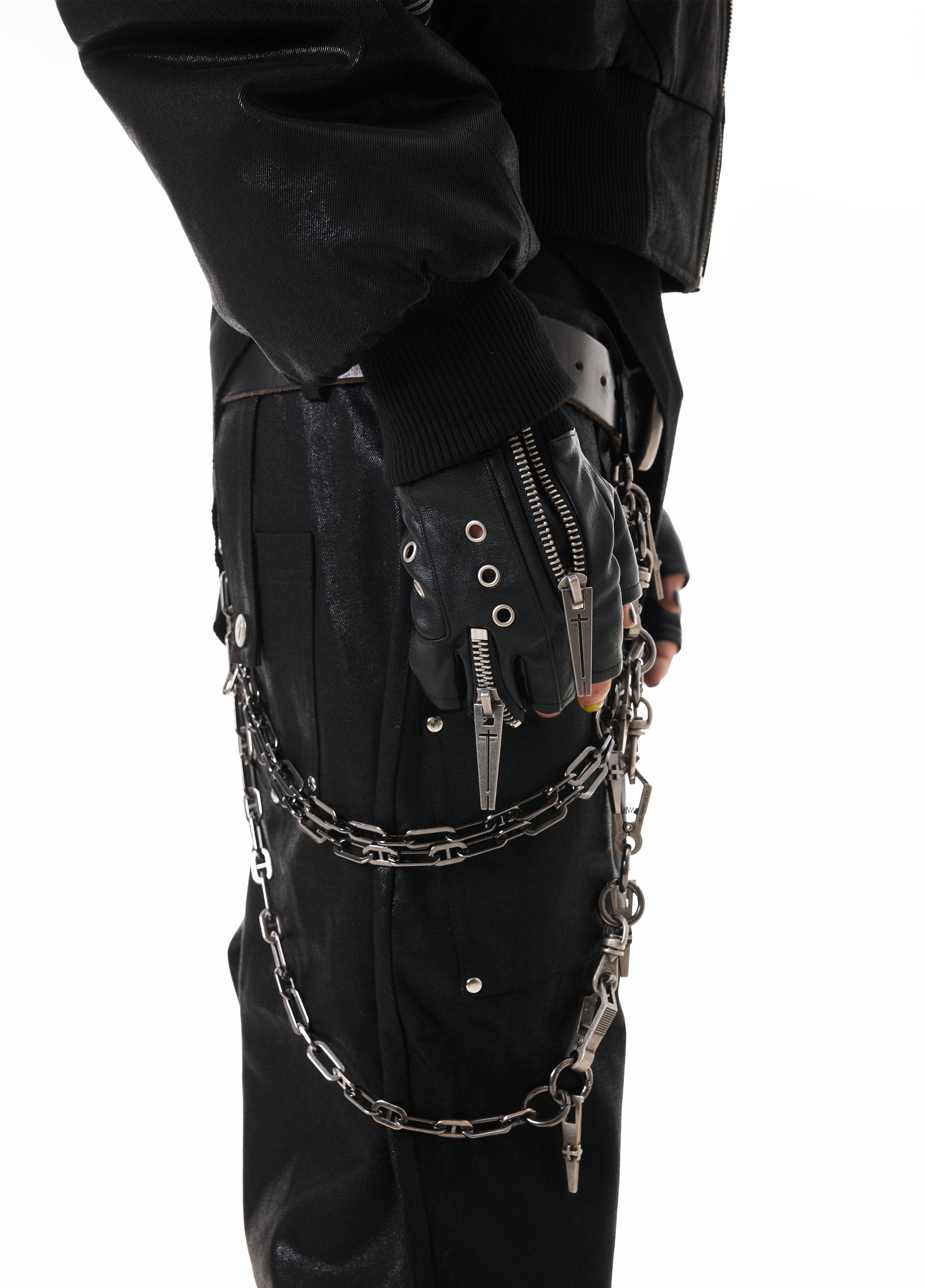 DRAGSTRIP PANTS