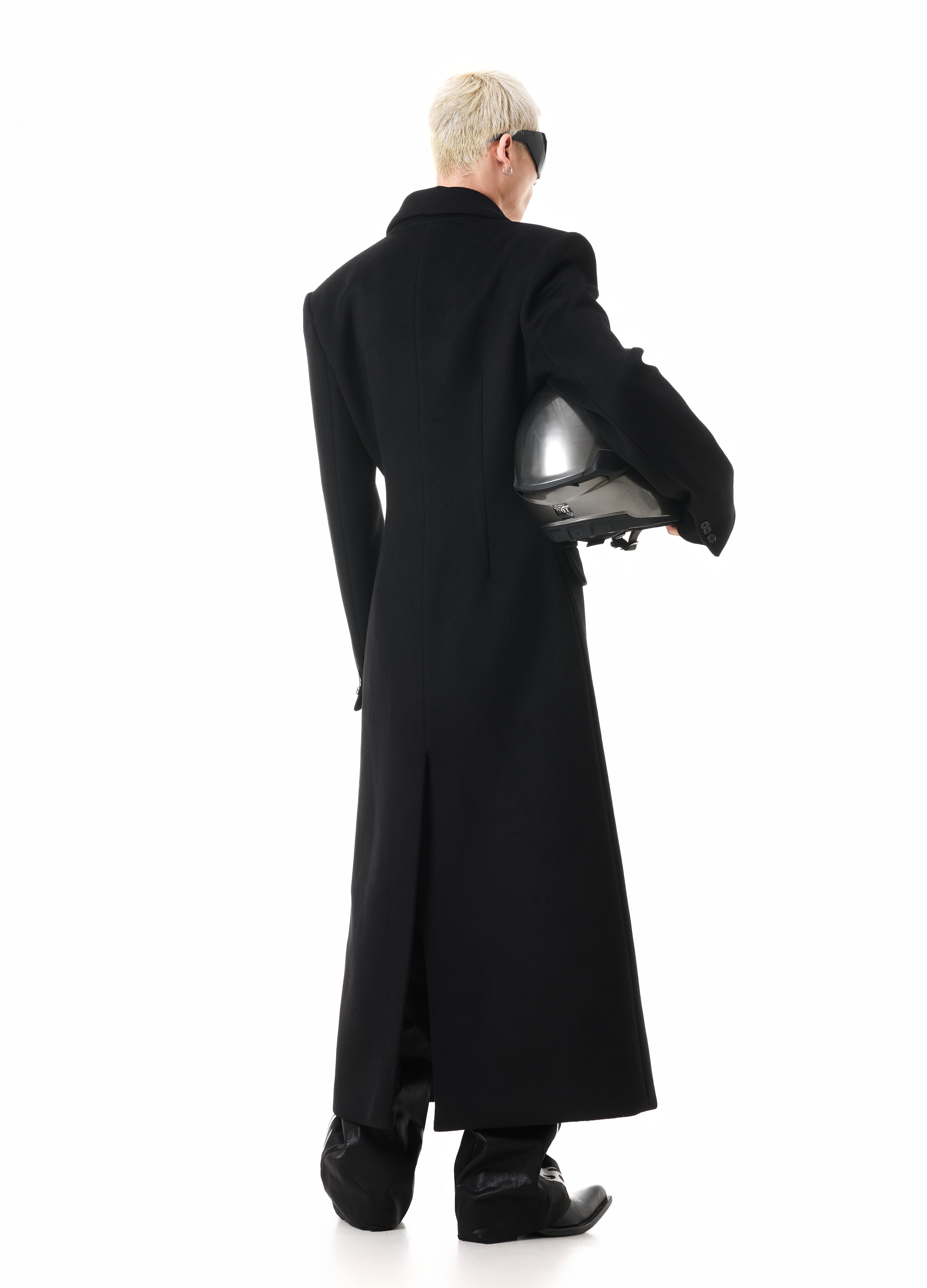 GRAND PRIX OVERCOAT
