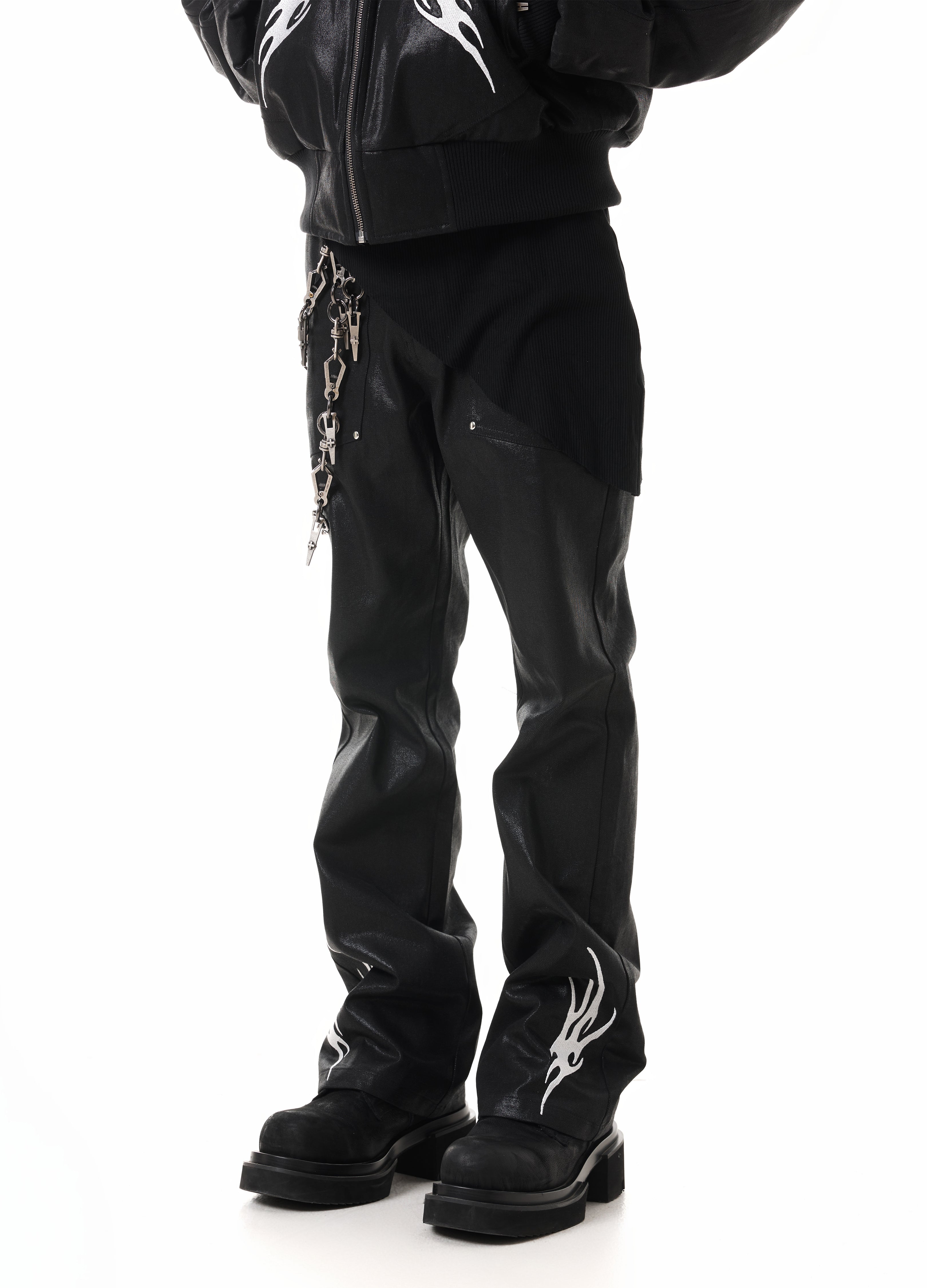 DRAGSTRIP PANTS