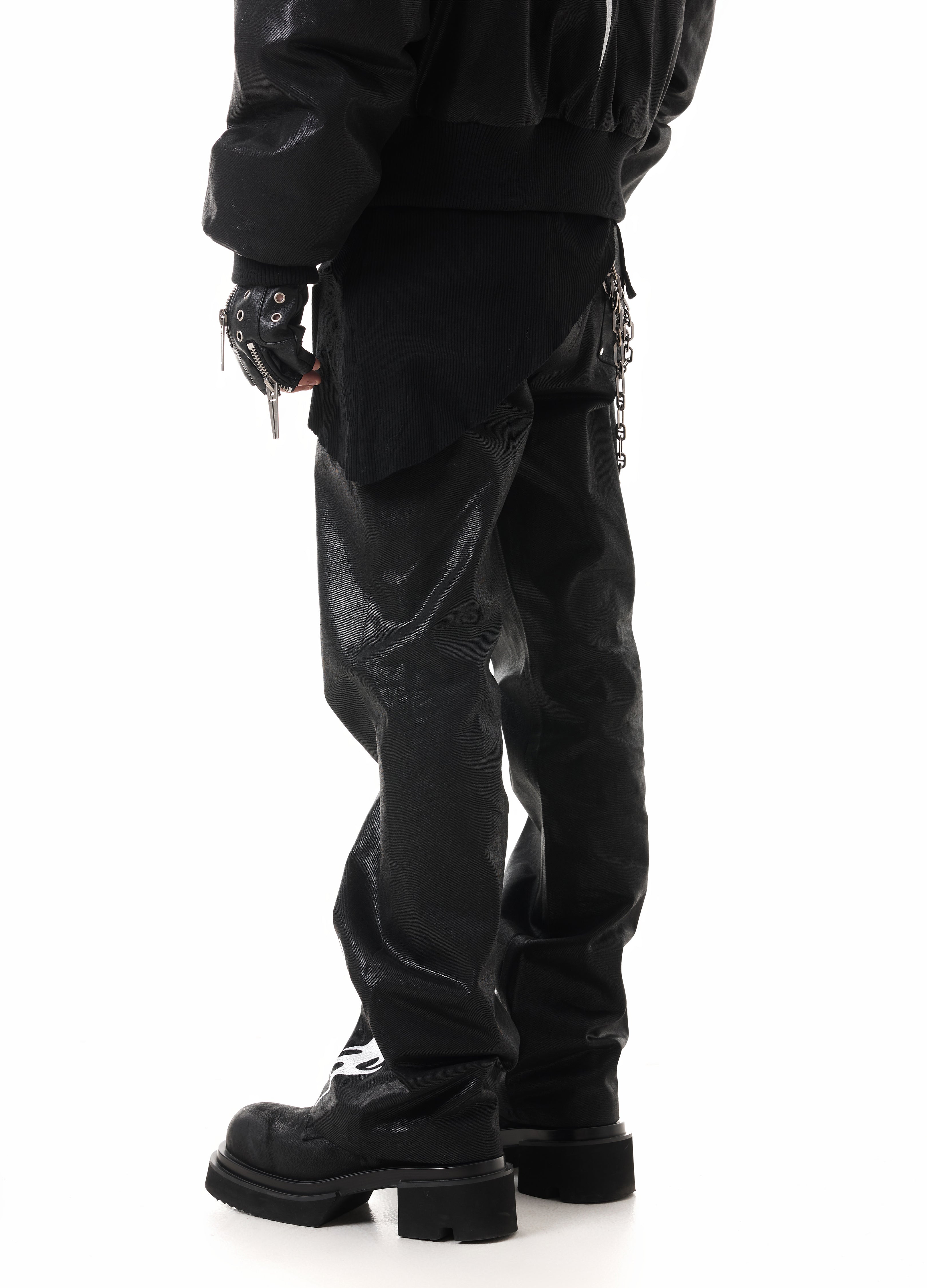 DRAGSTRIP PANTS