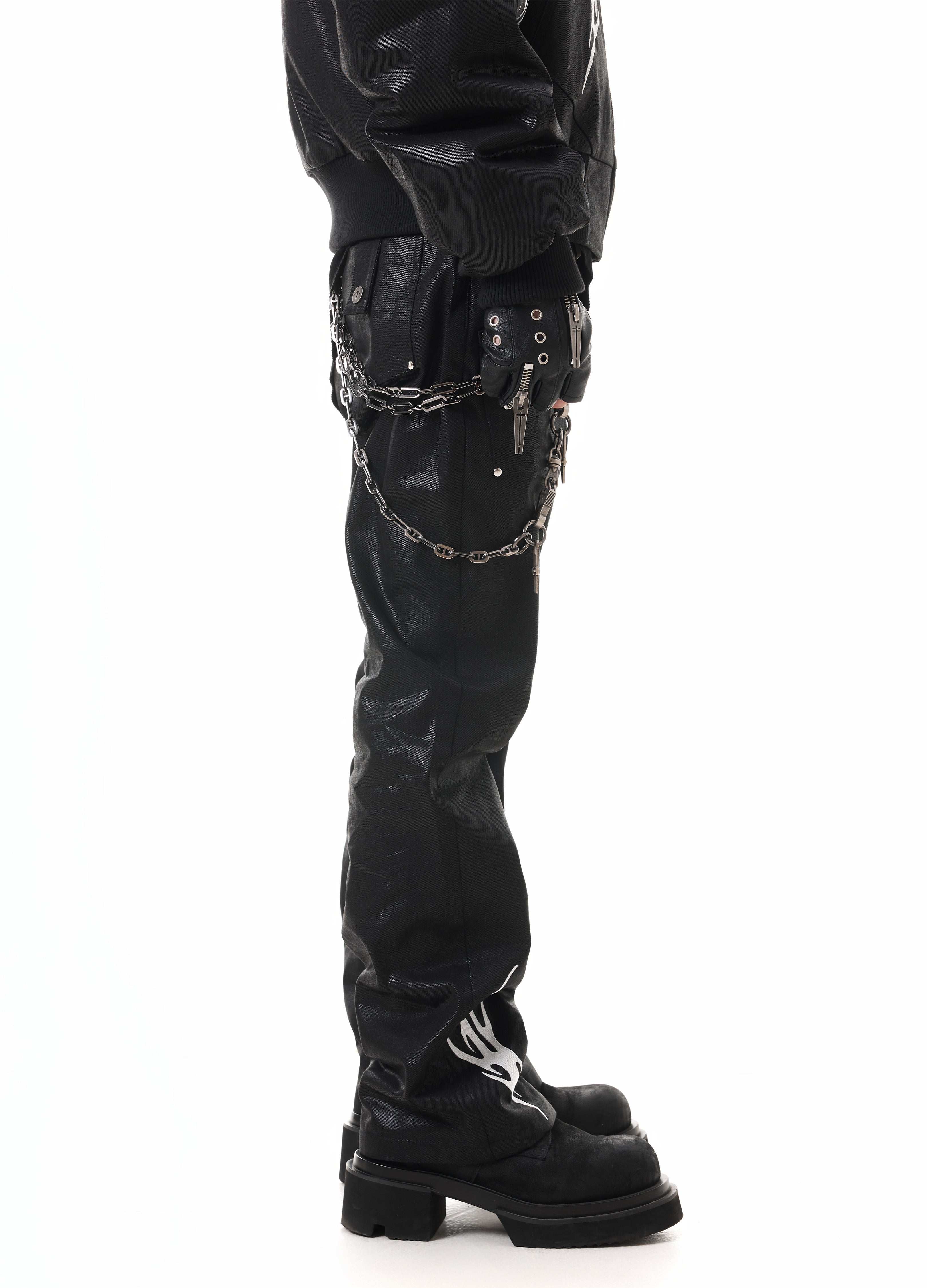 DRAGSTRIP PANTS