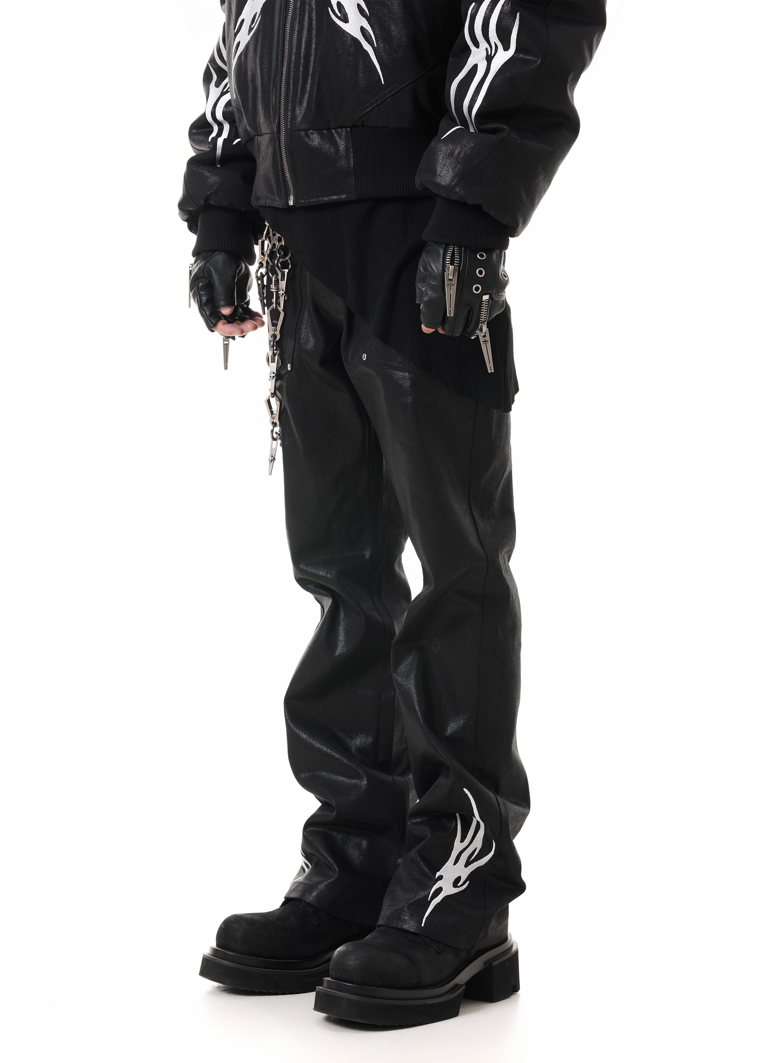 DRAGSTRIP PANTS
