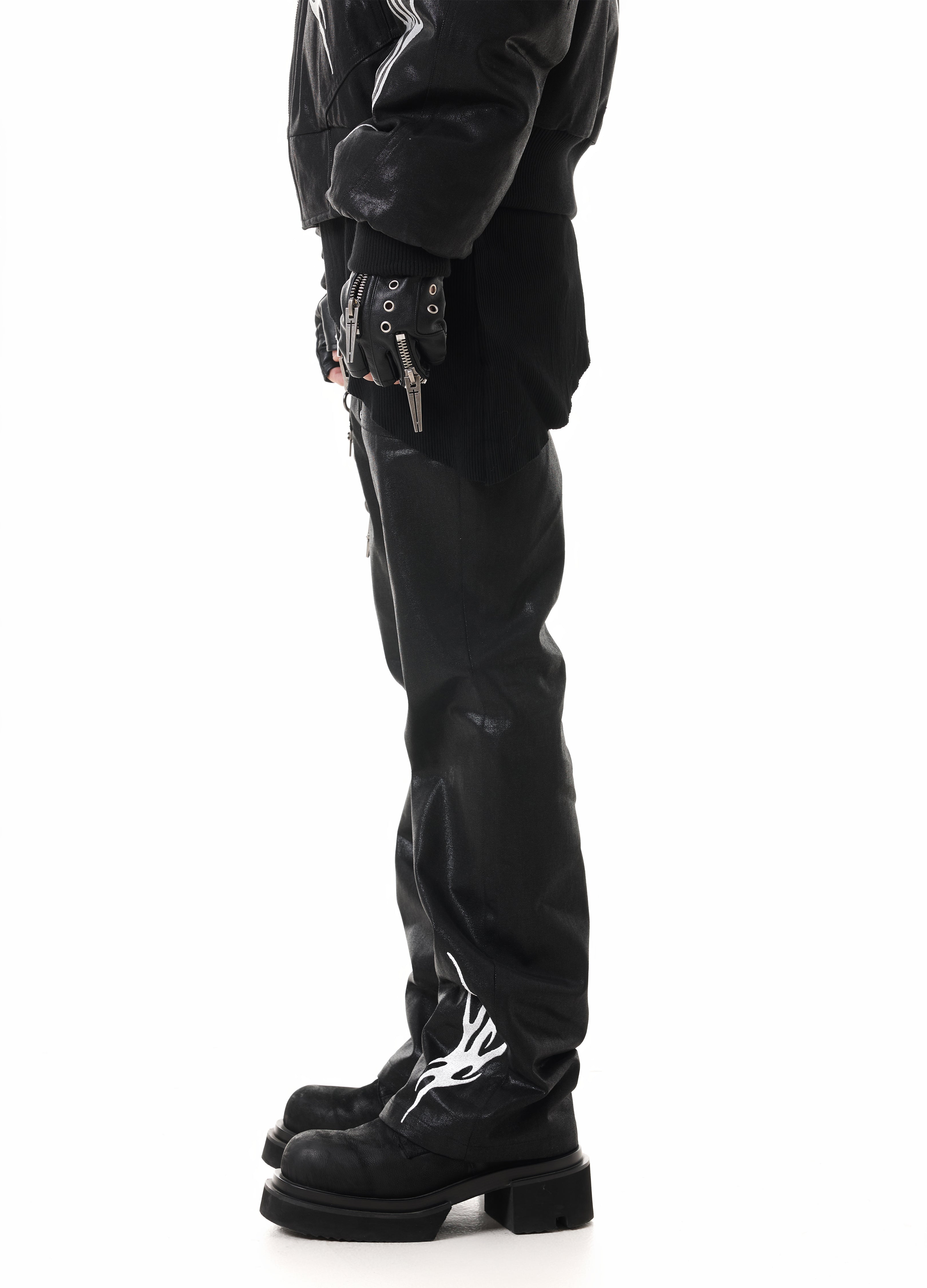 DRAGSTRIP PANTS