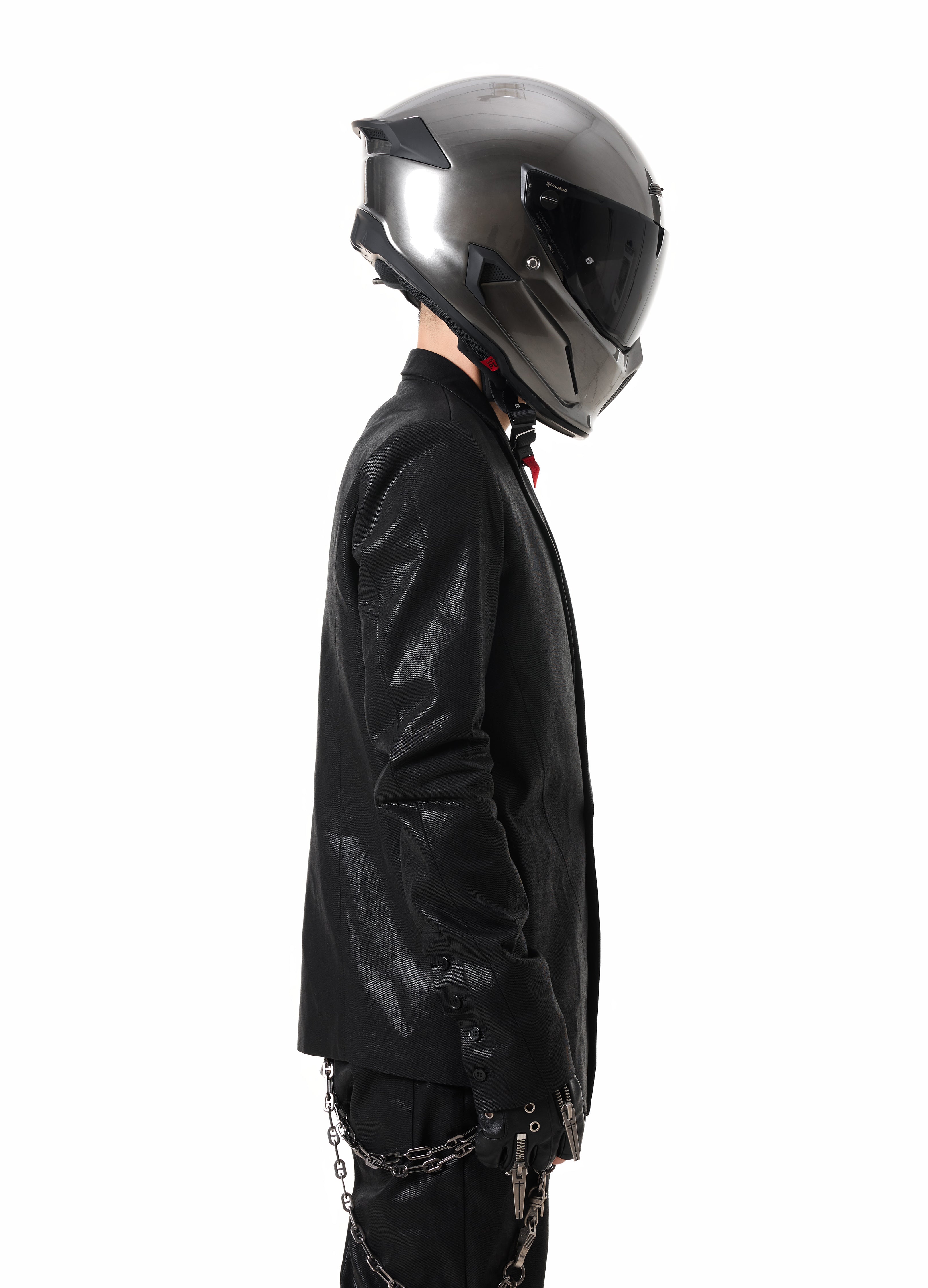 ABITO IN CERA LUCENTE