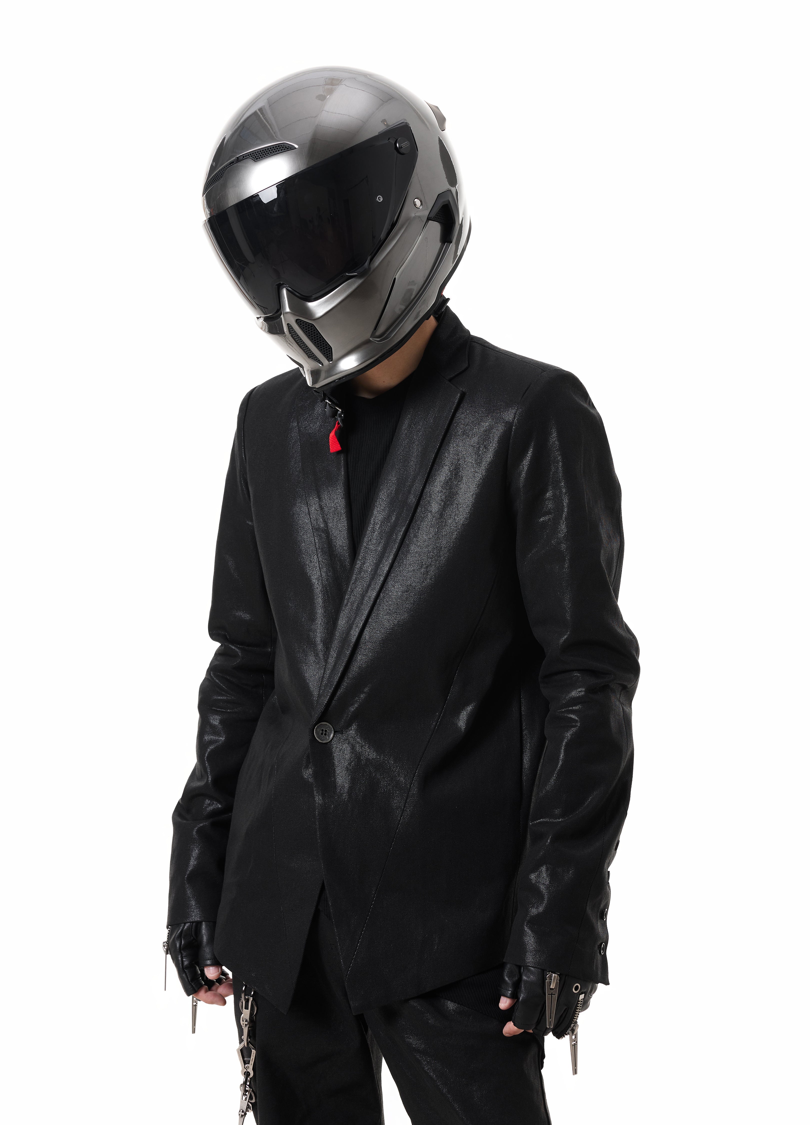 ABITO IN CERA LUCENTE