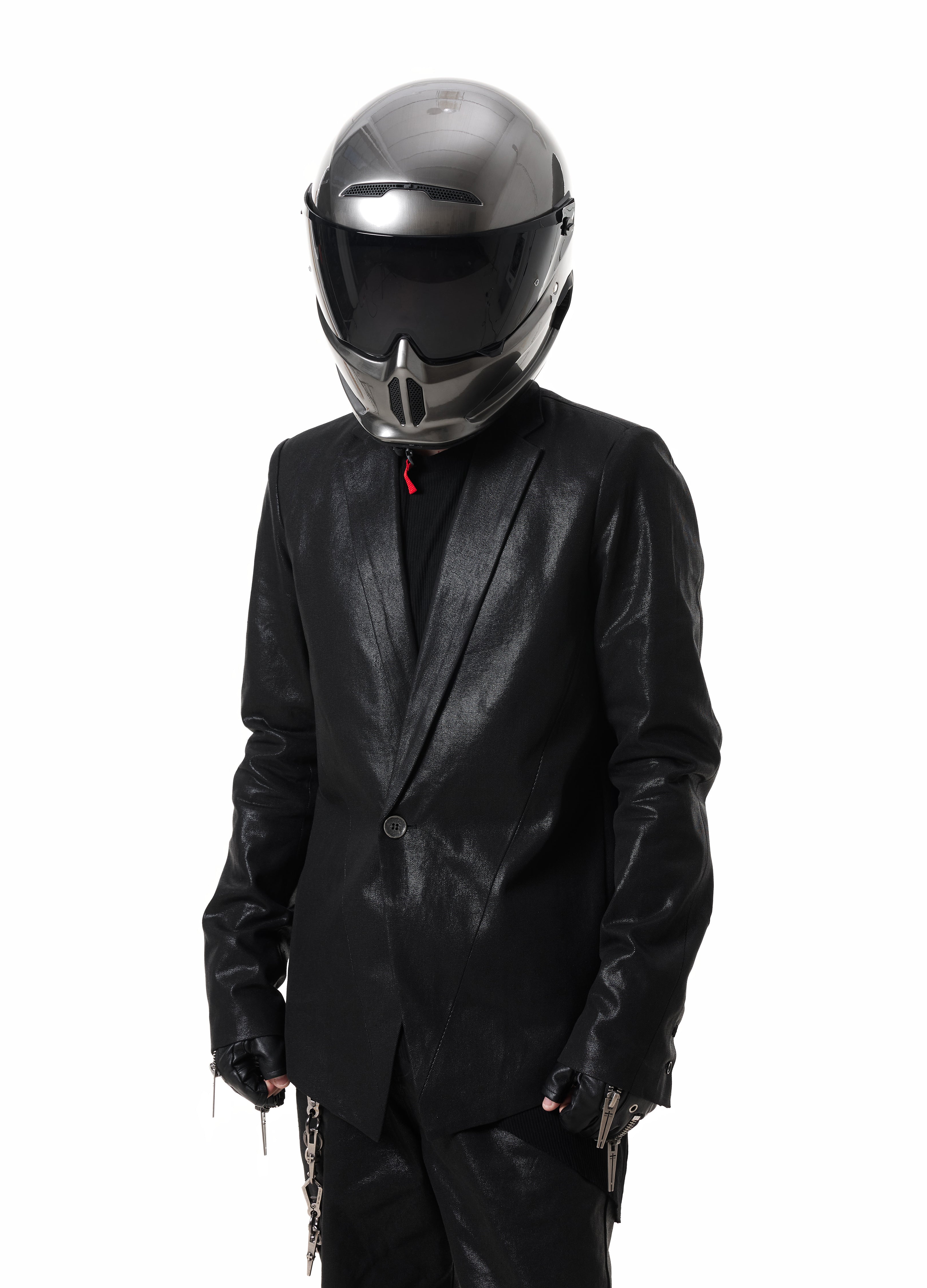 ABITO IN CERA LUCENTE