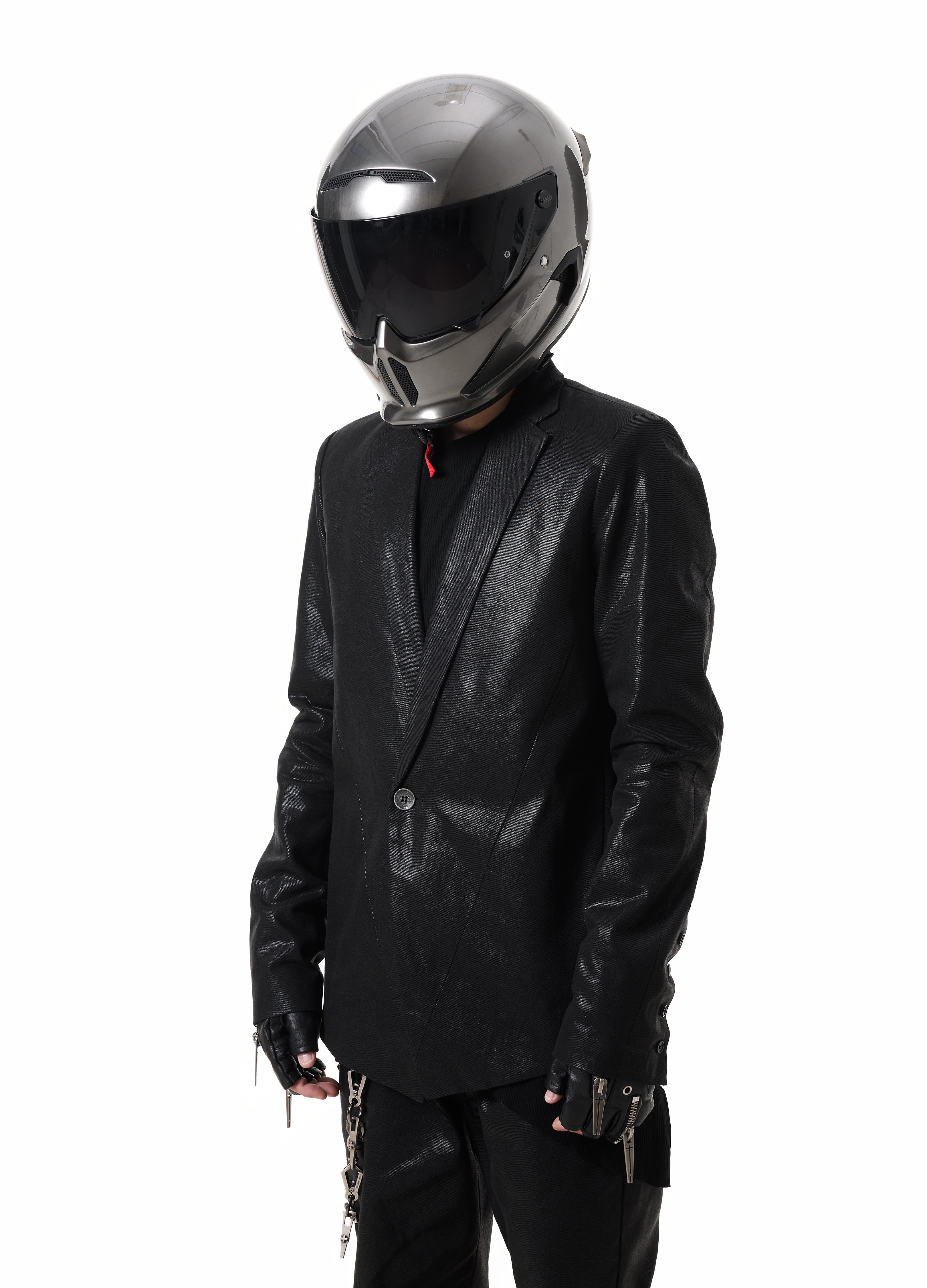 ABITO IN CERA LUCENTE