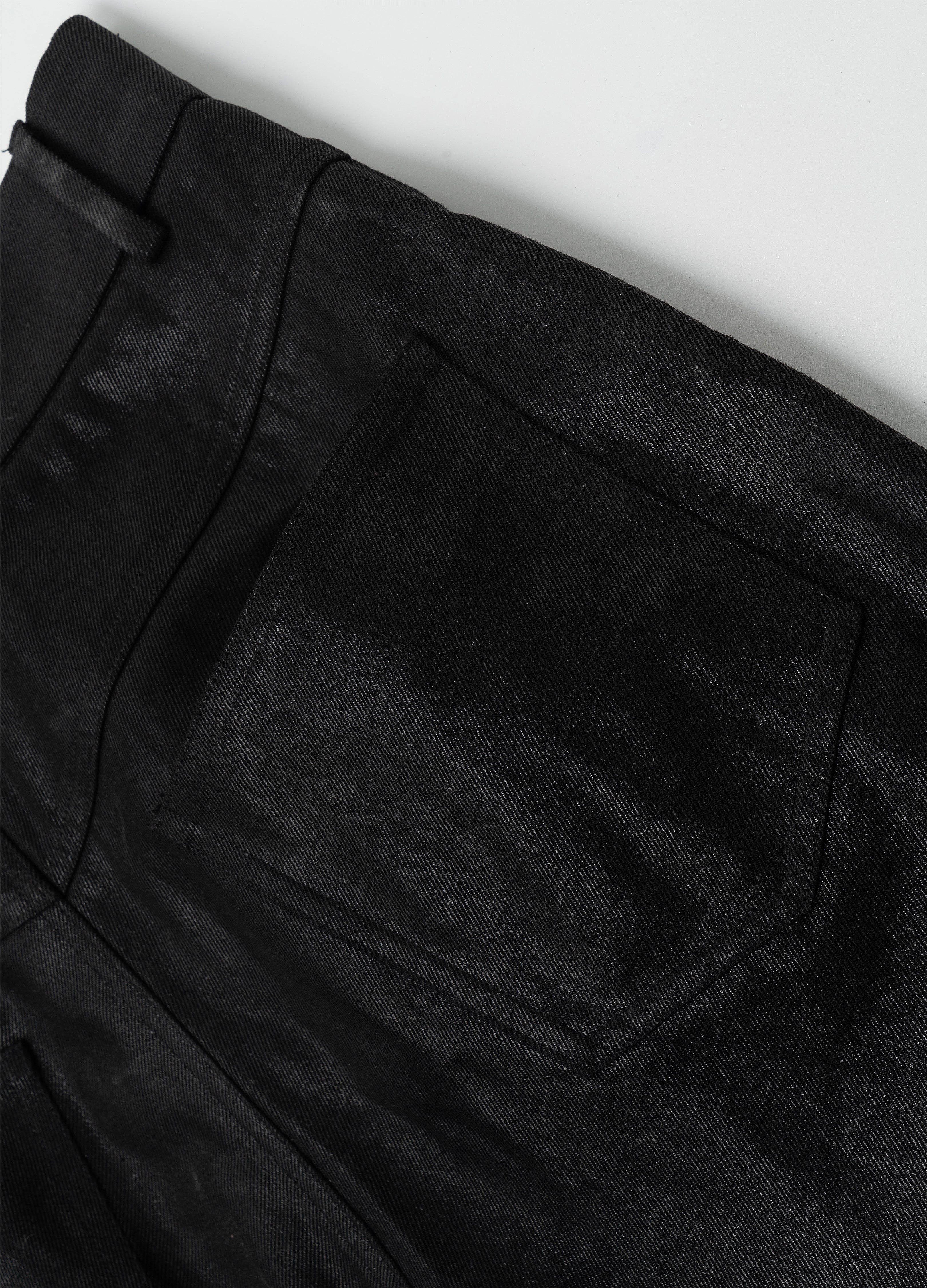 LUCENT WAX PANTS