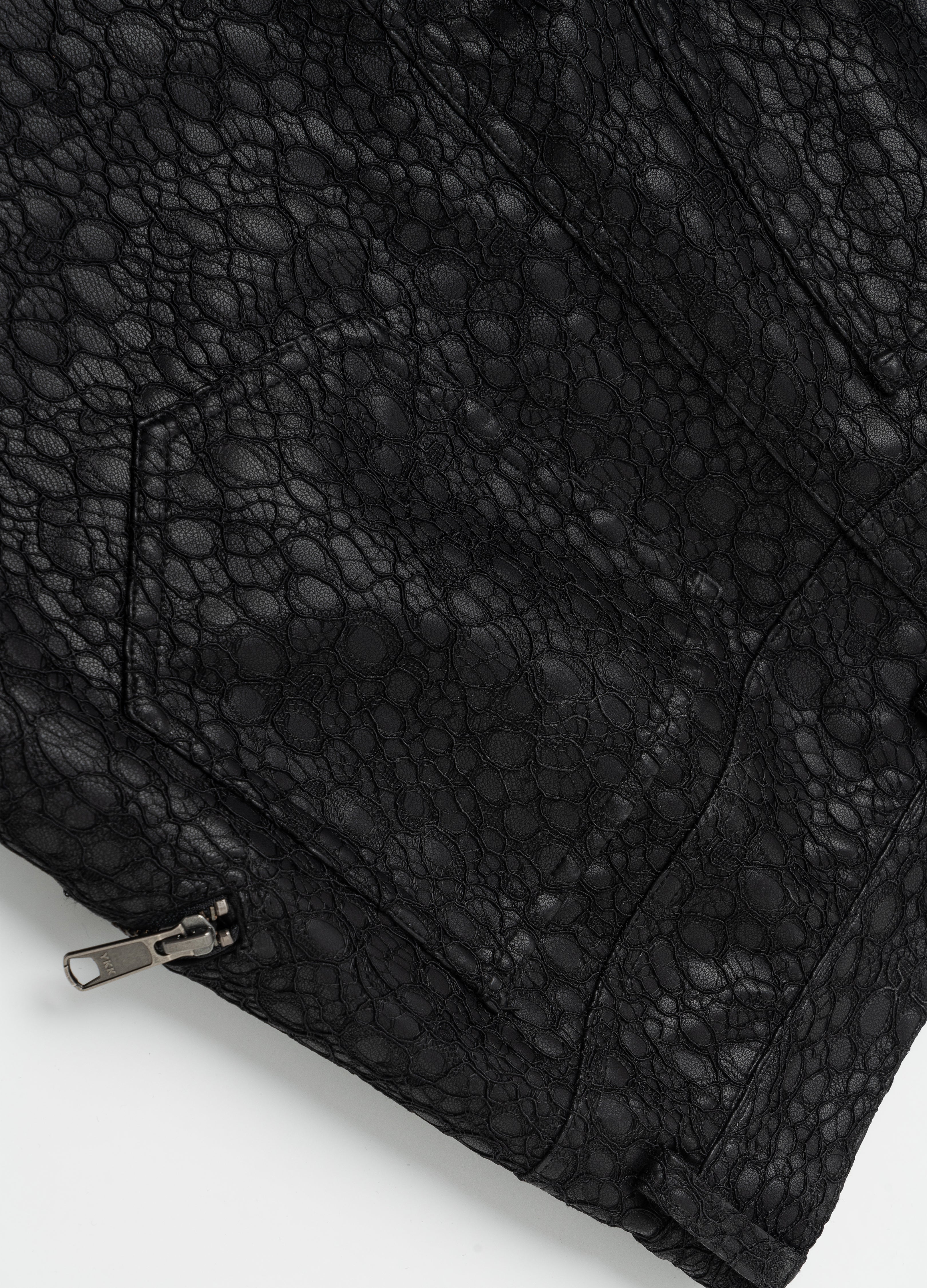 NIGHT RIDER CROCODILE PANTS