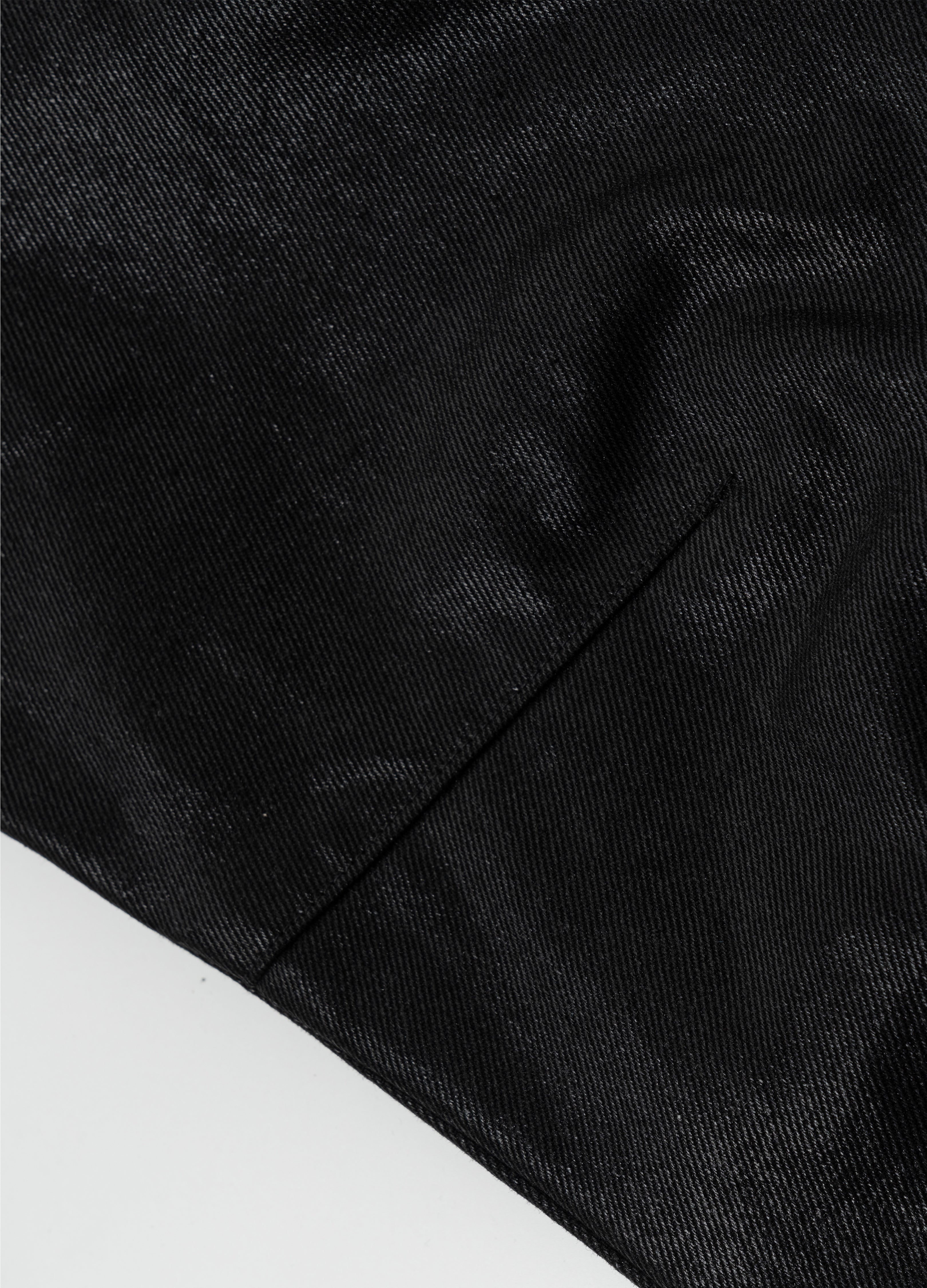 LUCENT WAX PANTS