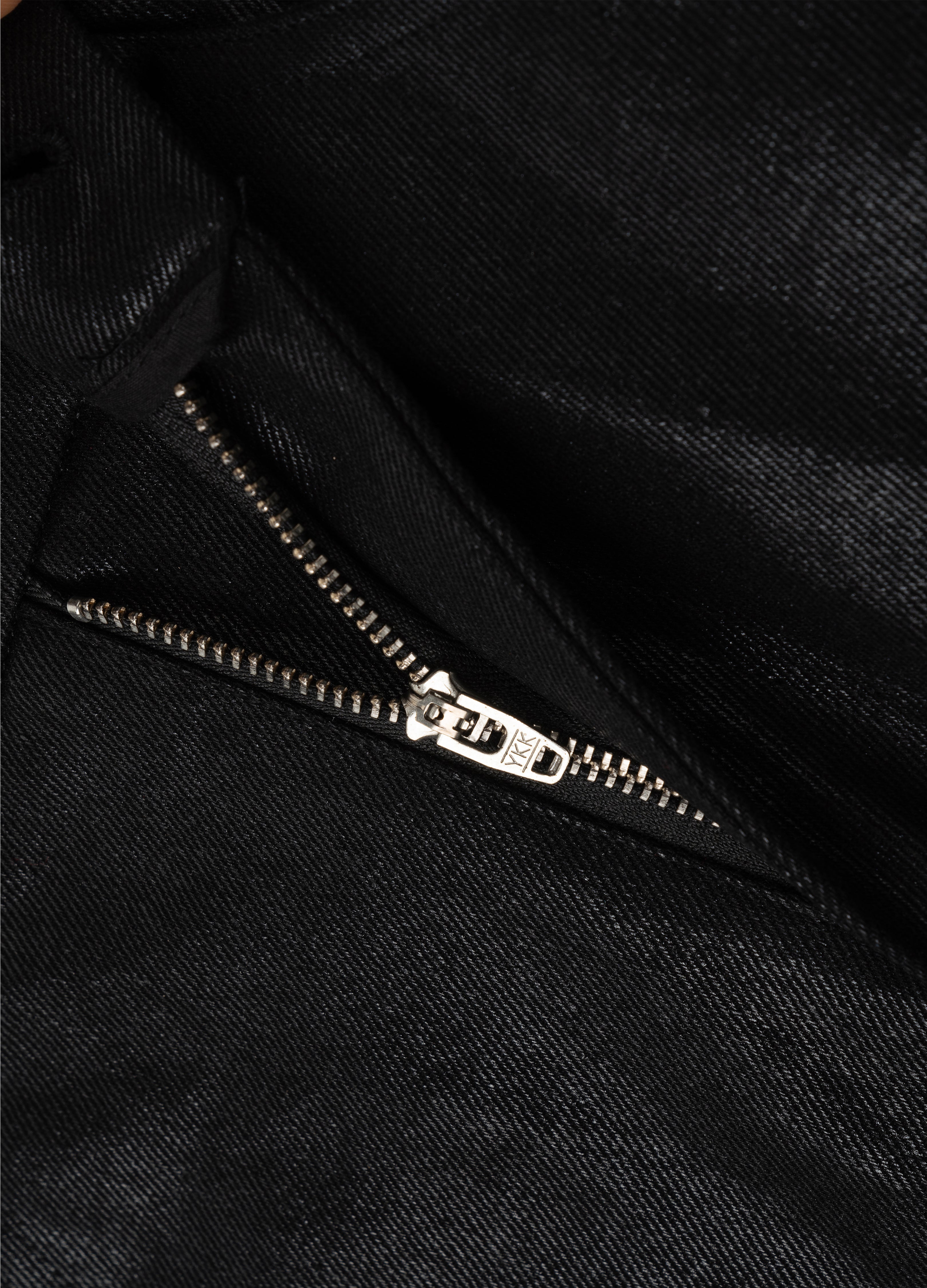 LUCENT WAX PANTS