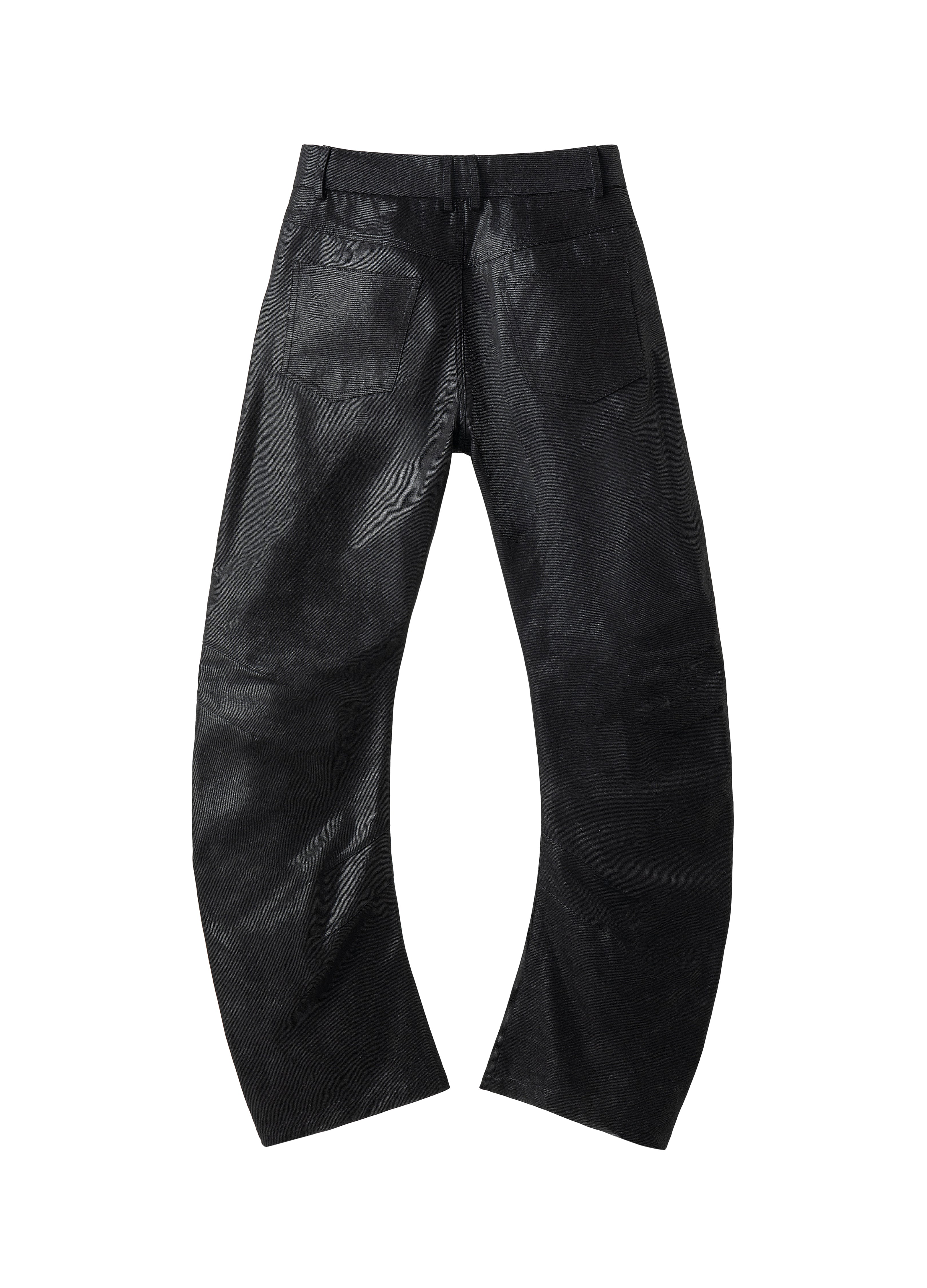 LUCENT WAX PANTS
