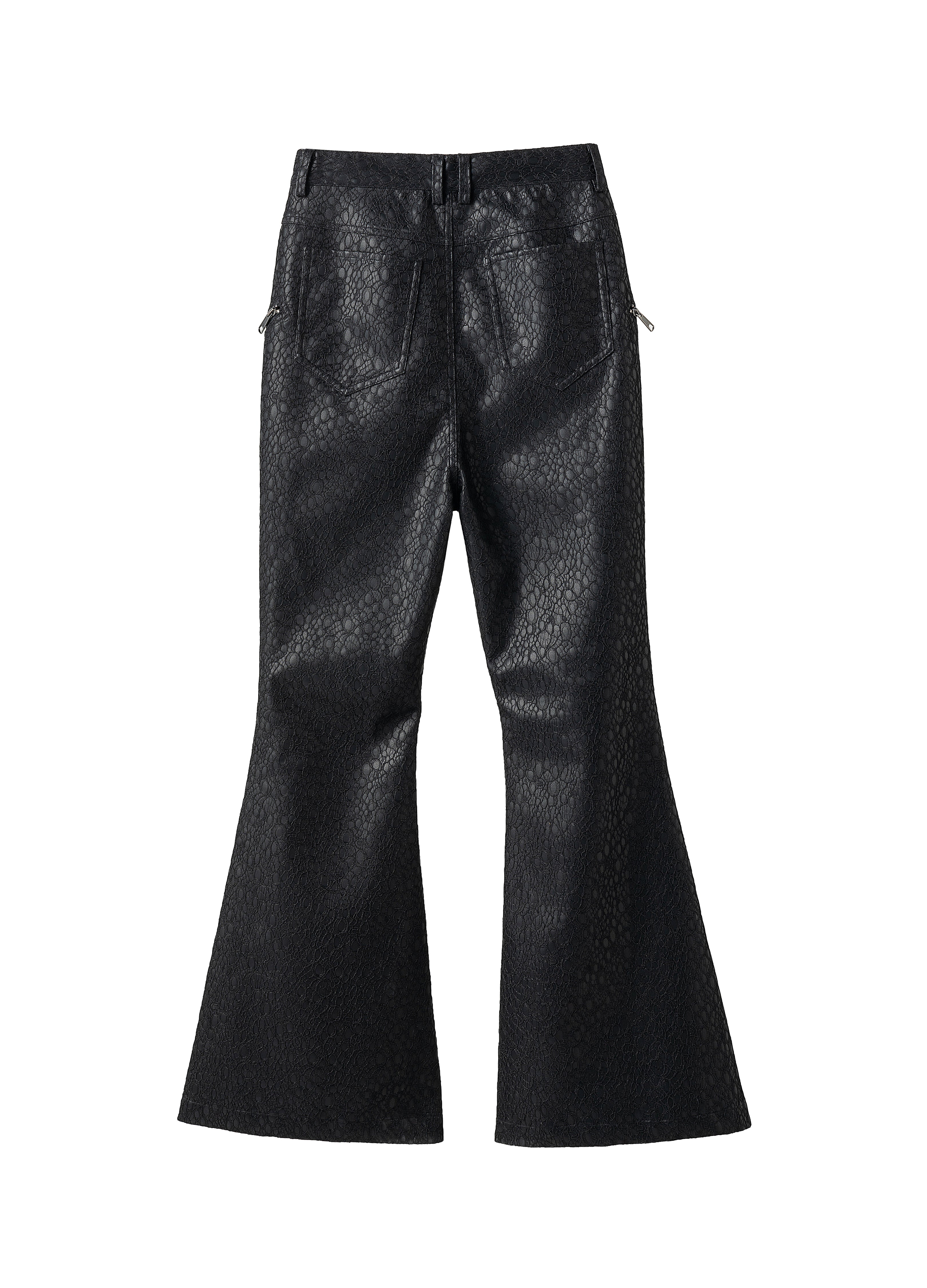 NIGHT RIDER CROCODILE PANTS